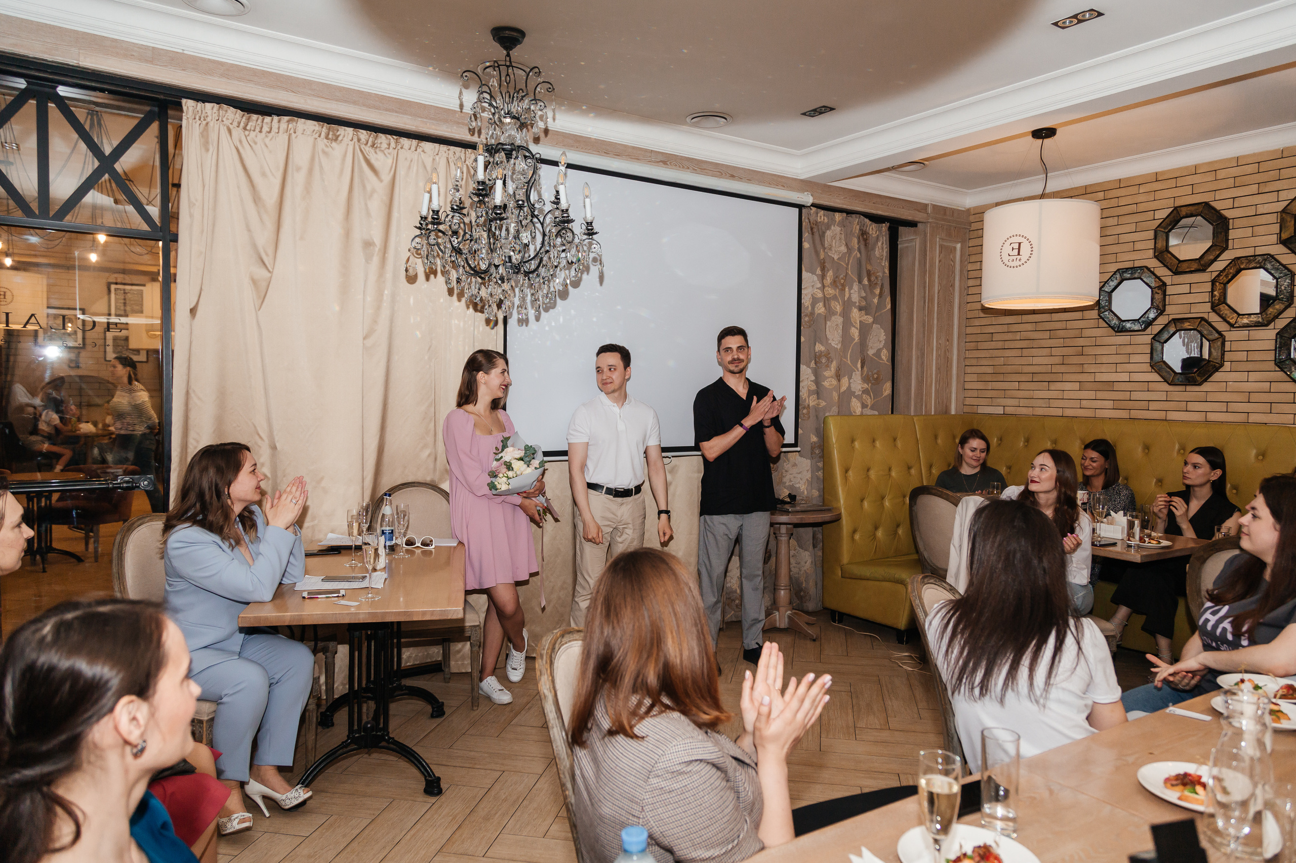 Нетворинг Мастермайнд Новосибирск. Свадебный и семейный фотограф в Новосибирске Ирина Дорошкова