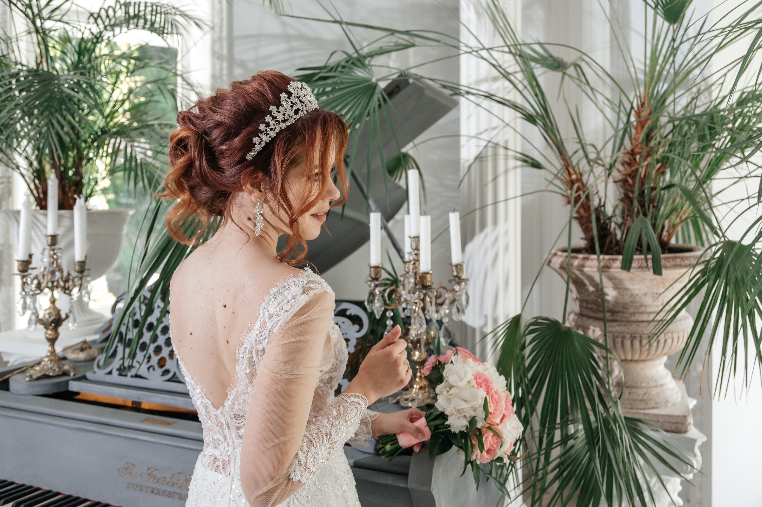 Алиса и Яков. Свадебный и семейный фотограф в Новосибирске Ирина Дорошкова