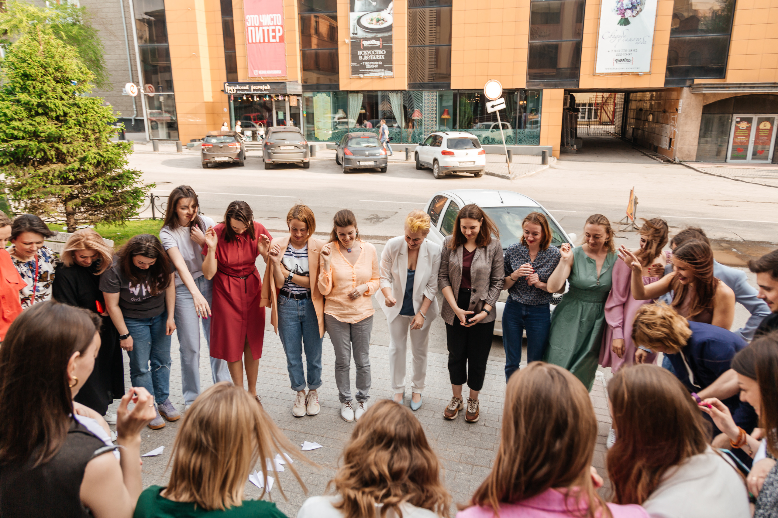 Нетворинг Мастермайнд Новосибирск. Свадебный и семейный фотограф в Новосибирске Ирина Дорошкова