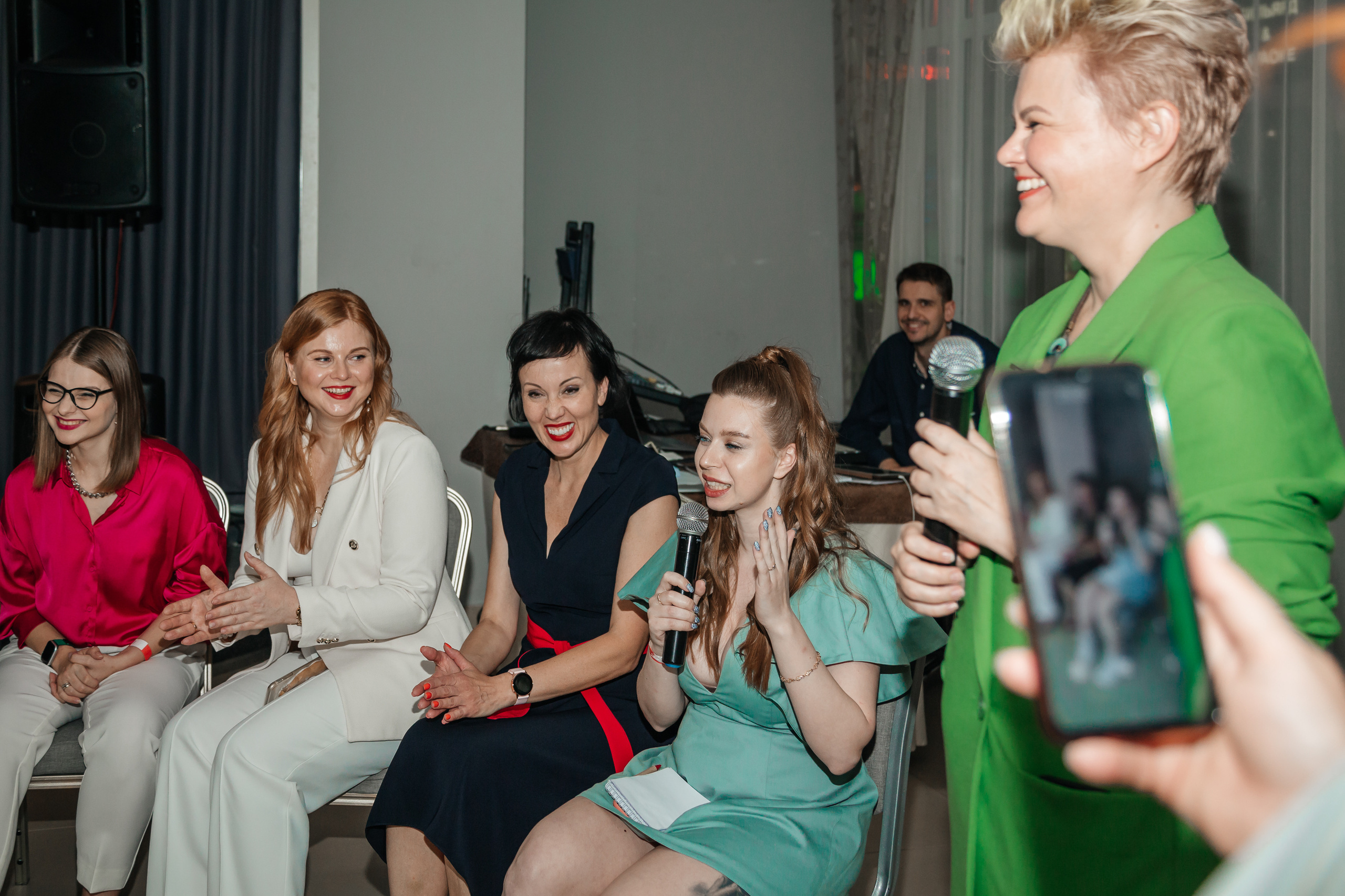 Нетворкинг Мастермайнд Новосибирск. Свадебный и семейный фотограф в Новосибирске Ирина Дорошкова
