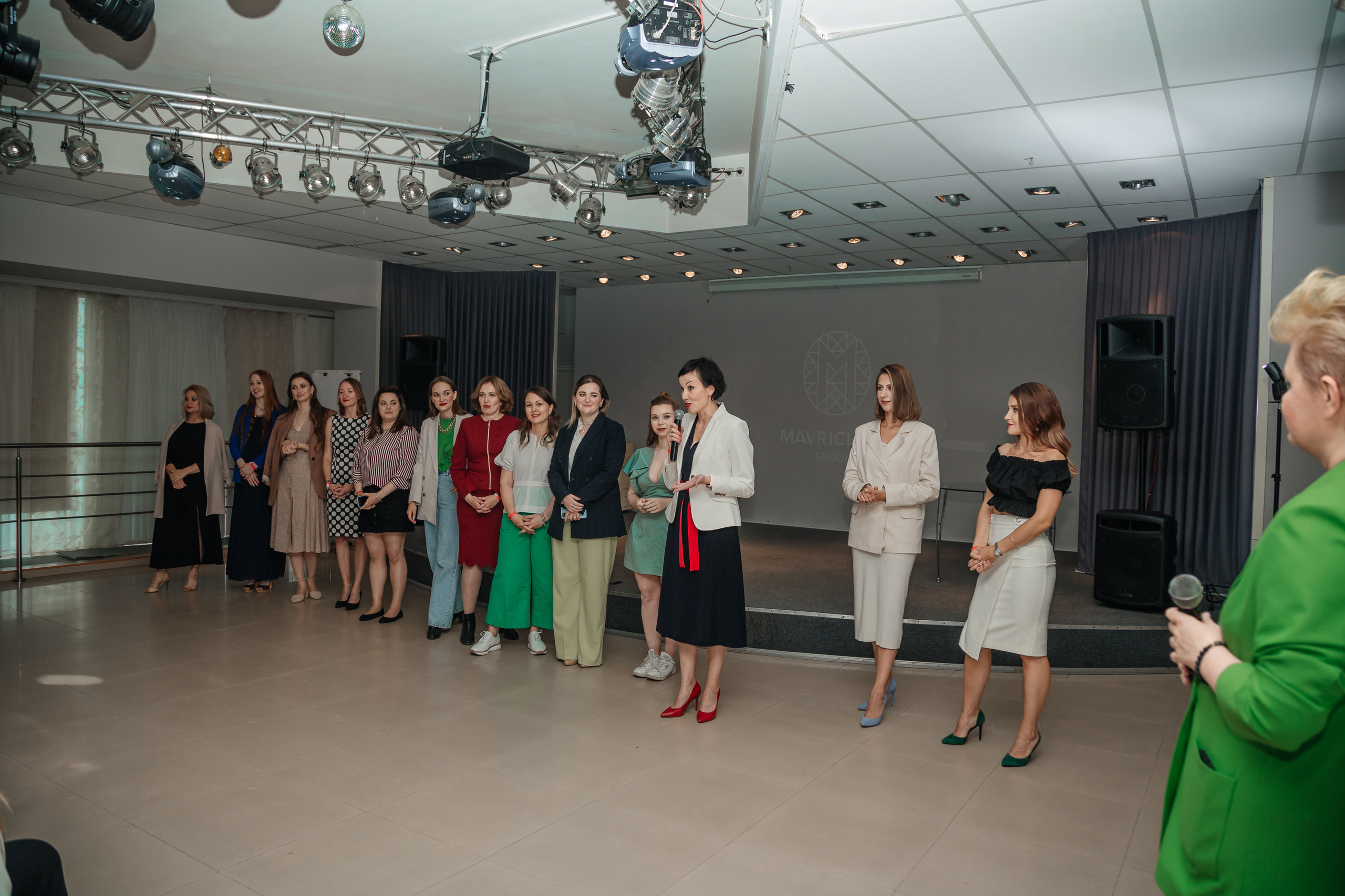 Нетворкинг Мастермайнд Новосибирск. Свадебный и семейный фотограф в Новосибирске Ирина Дорошкова