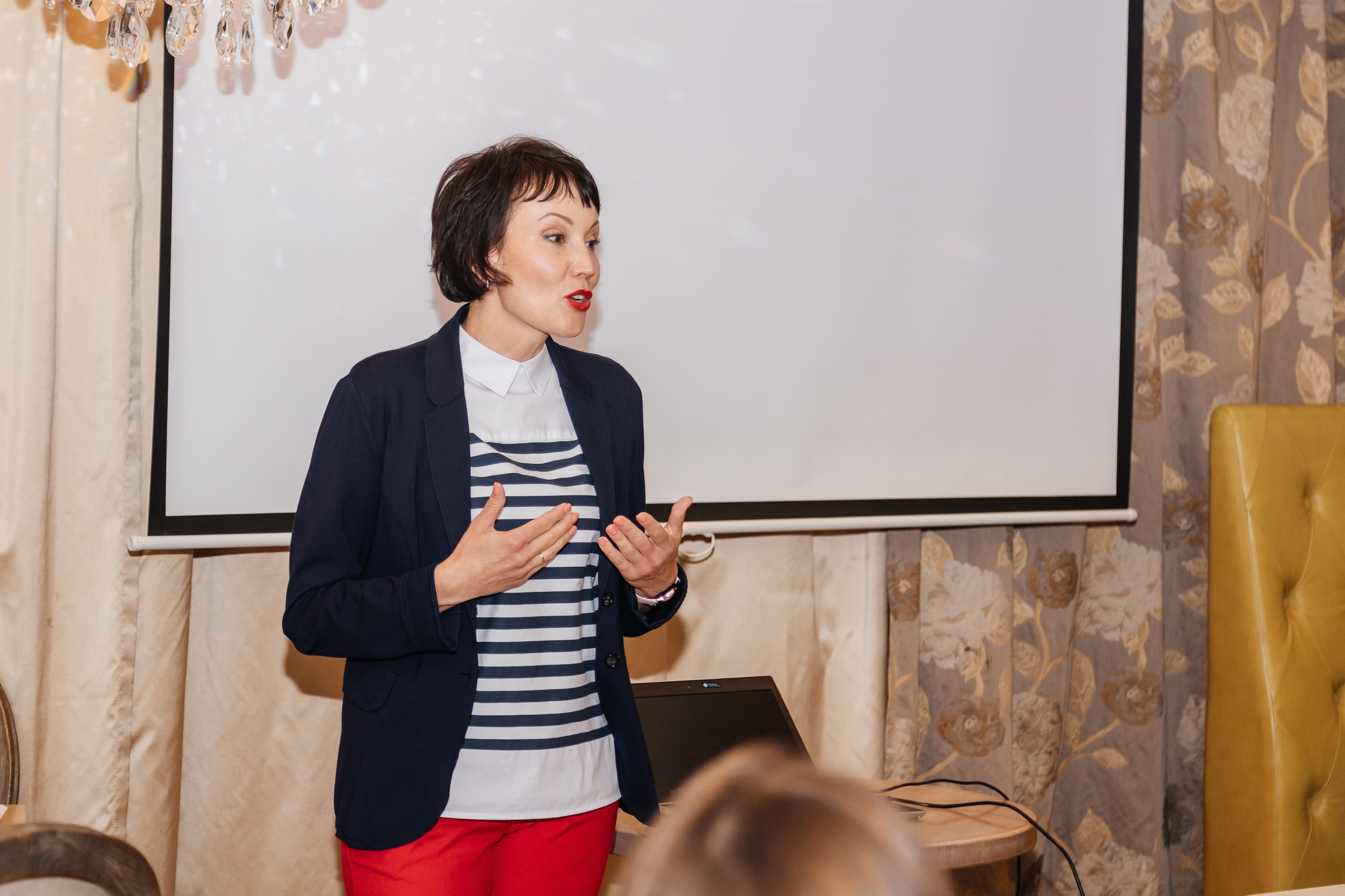 Нетворинг Мастермайнд Новосибирск. Свадебный и семейный фотограф в Новосибирске Ирина Дорошкова