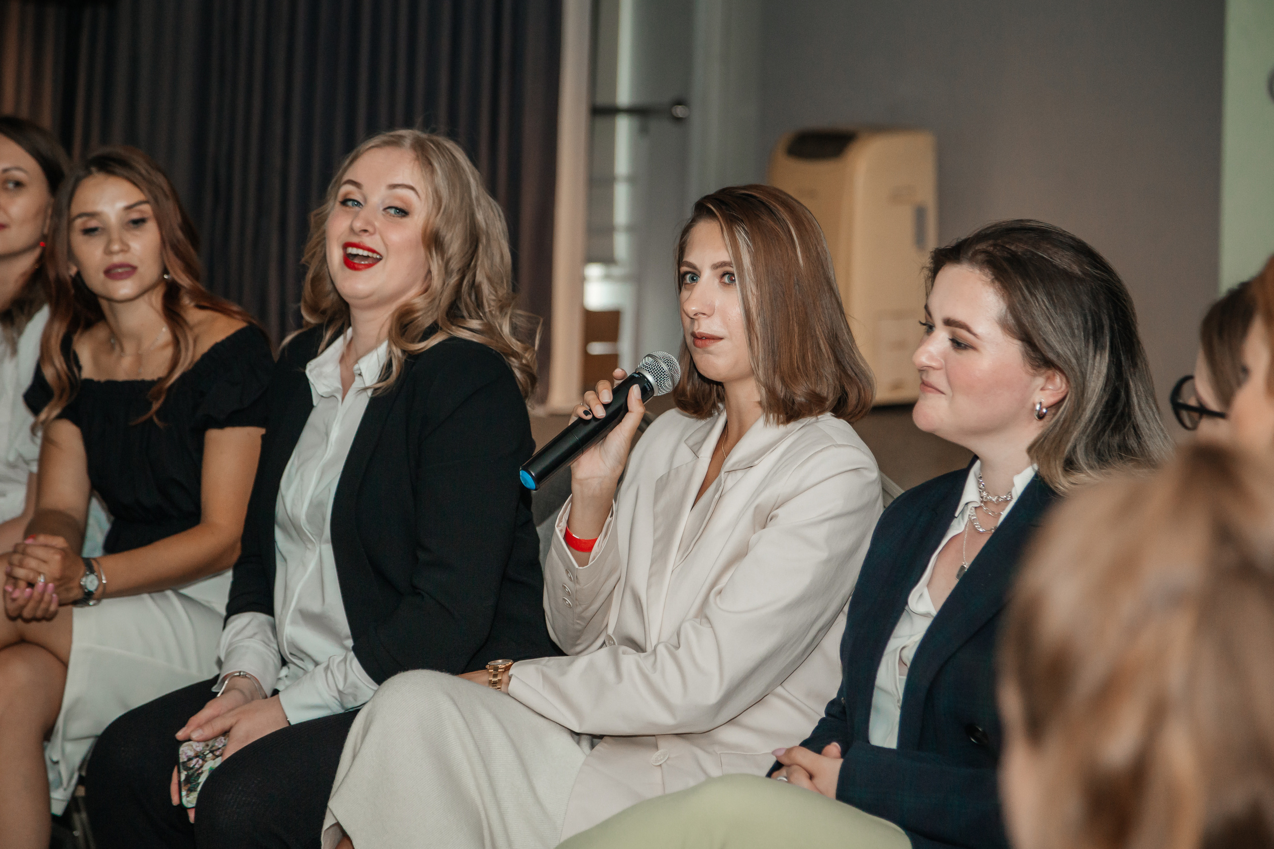 Нетворкинг Мастермайнд Новосибирск. Свадебный и семейный фотограф в Новосибирске Ирина Дорошкова
