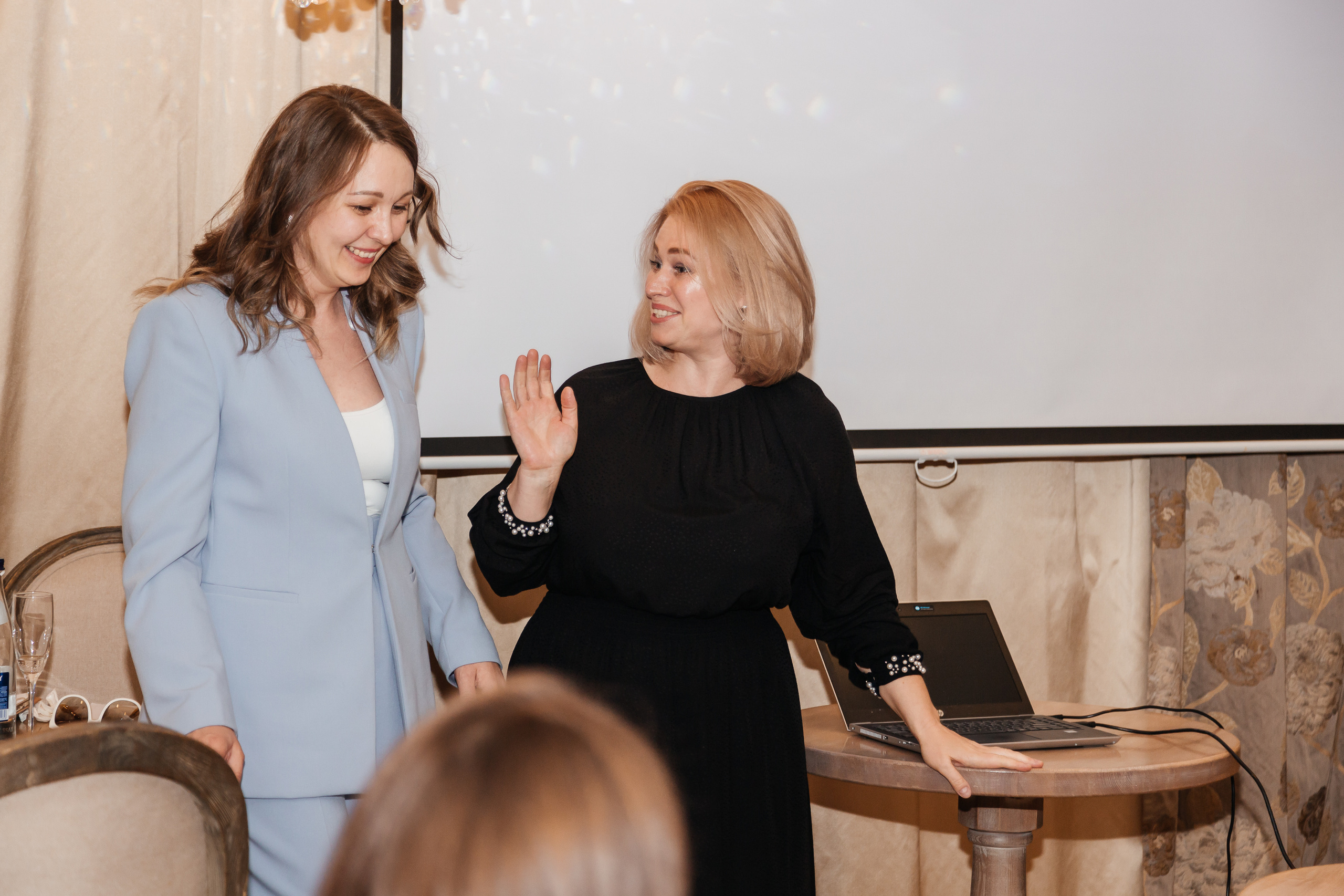 Нетворинг Мастермайнд Новосибирск. Свадебный и семейный фотограф в Новосибирске Ирина Дорошкова