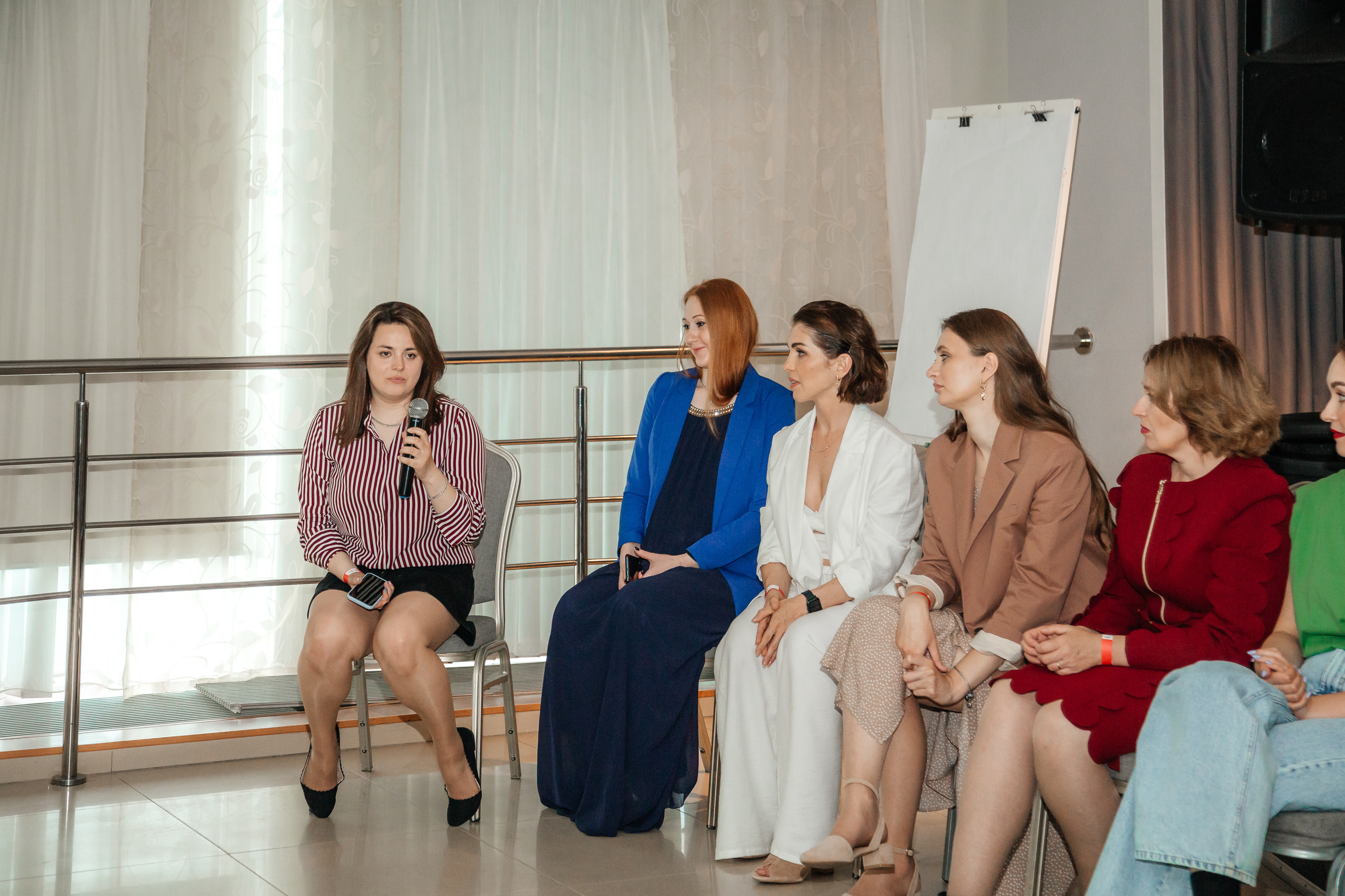 Нетворкинг Мастермайнд Новосибирск. Свадебный и семейный фотограф в Новосибирске Ирина Дорошкова