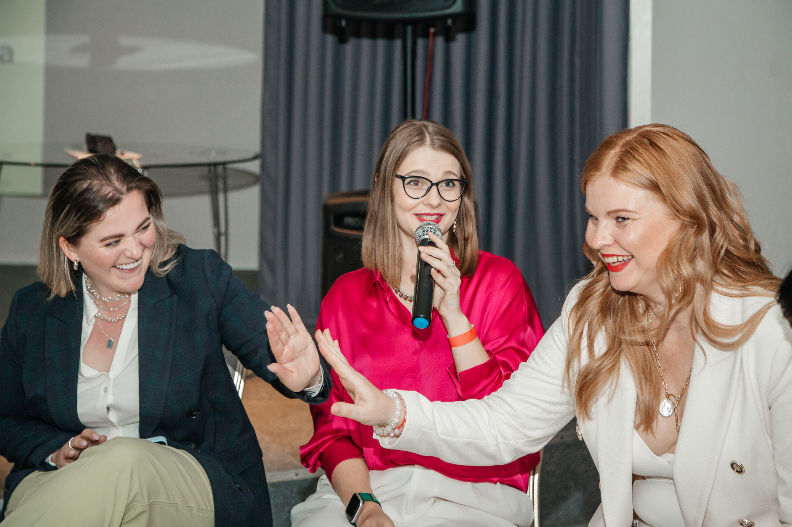 Нетворкинг Мастермайнд Новосибирск. Свадебный и семейный фотограф в Новосибирске Ирина Дорошкова