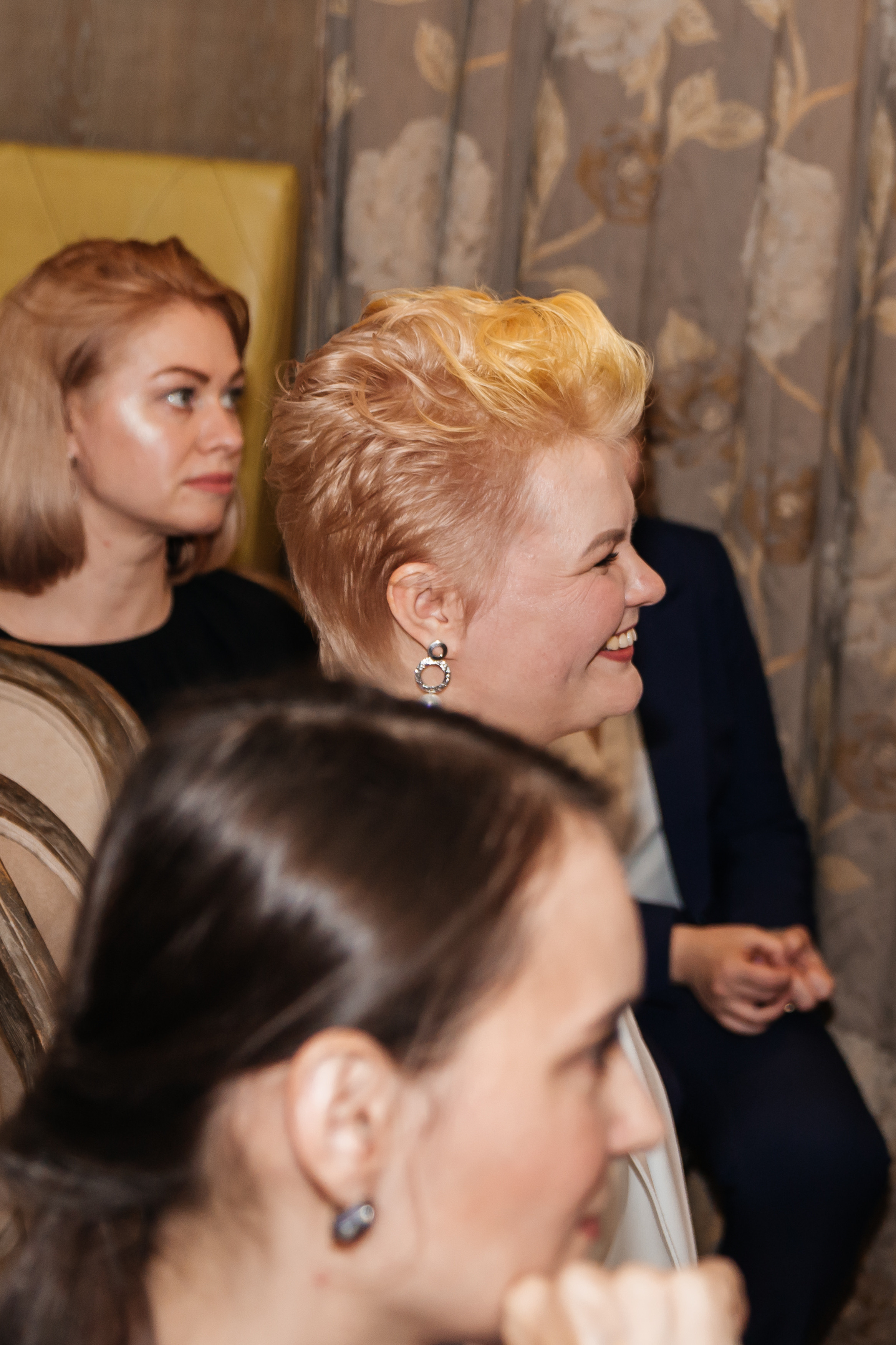 Нетворинг Мастермайнд Новосибирск. Свадебный и семейный фотограф в Новосибирске Ирина Дорошкова