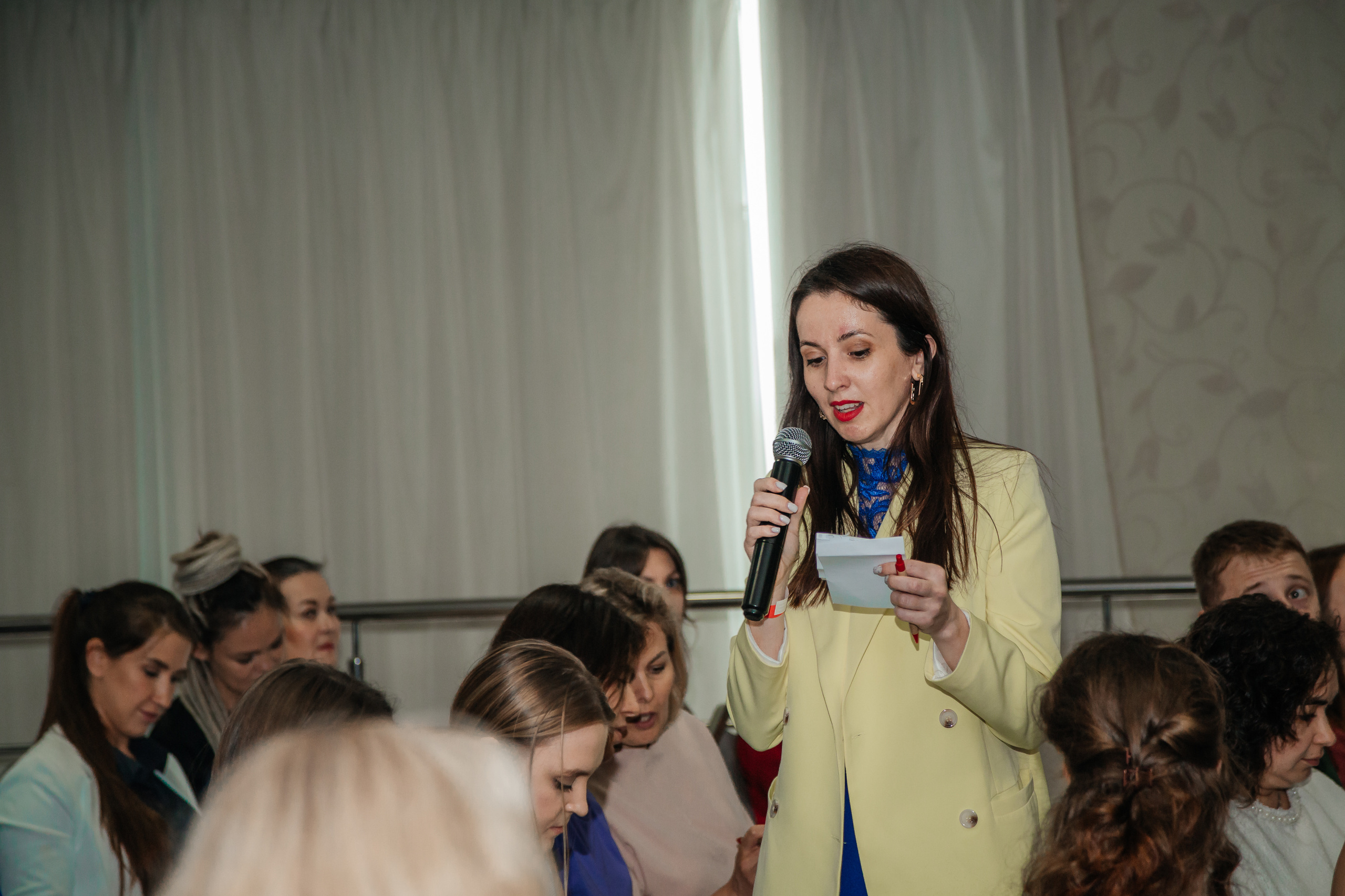 Нетворкинг Мастермайнд Новосибирск. Свадебный и семейный фотограф в Новосибирске Ирина Дорошкова