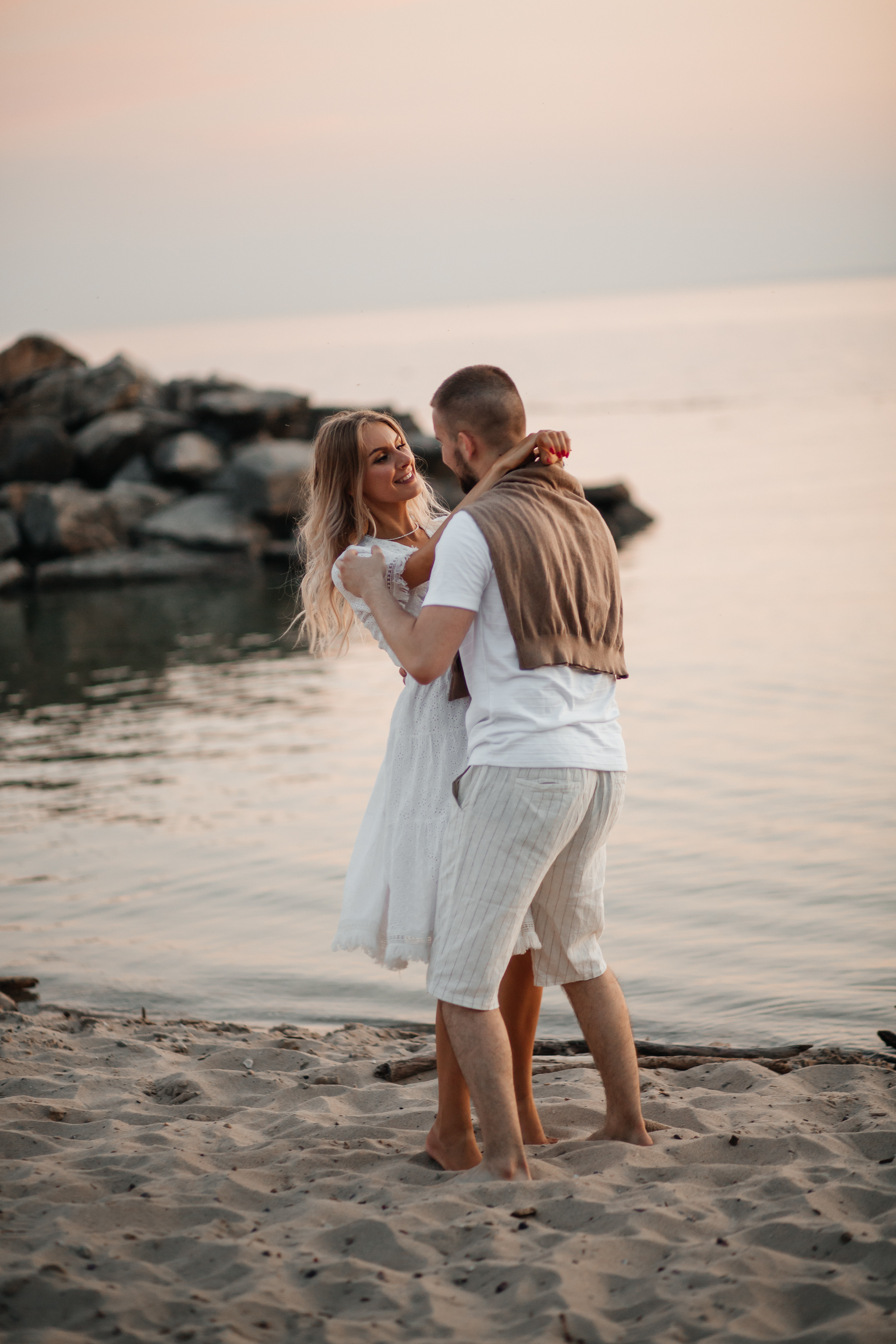 Катерина и Виталий. Свадебный и семейный фотограф в Новосибирске Ирина Дорошкова