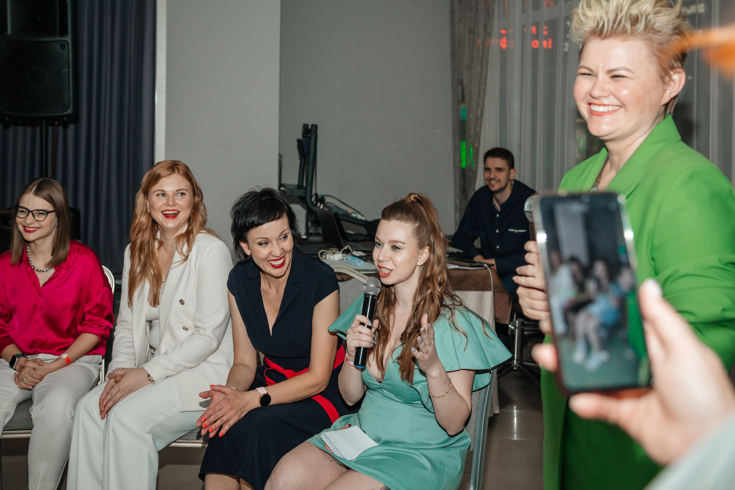 Нетворкинг Мастермайнд Новосибирск. Свадебный и семейный фотограф в Новосибирске Ирина Дорошкова