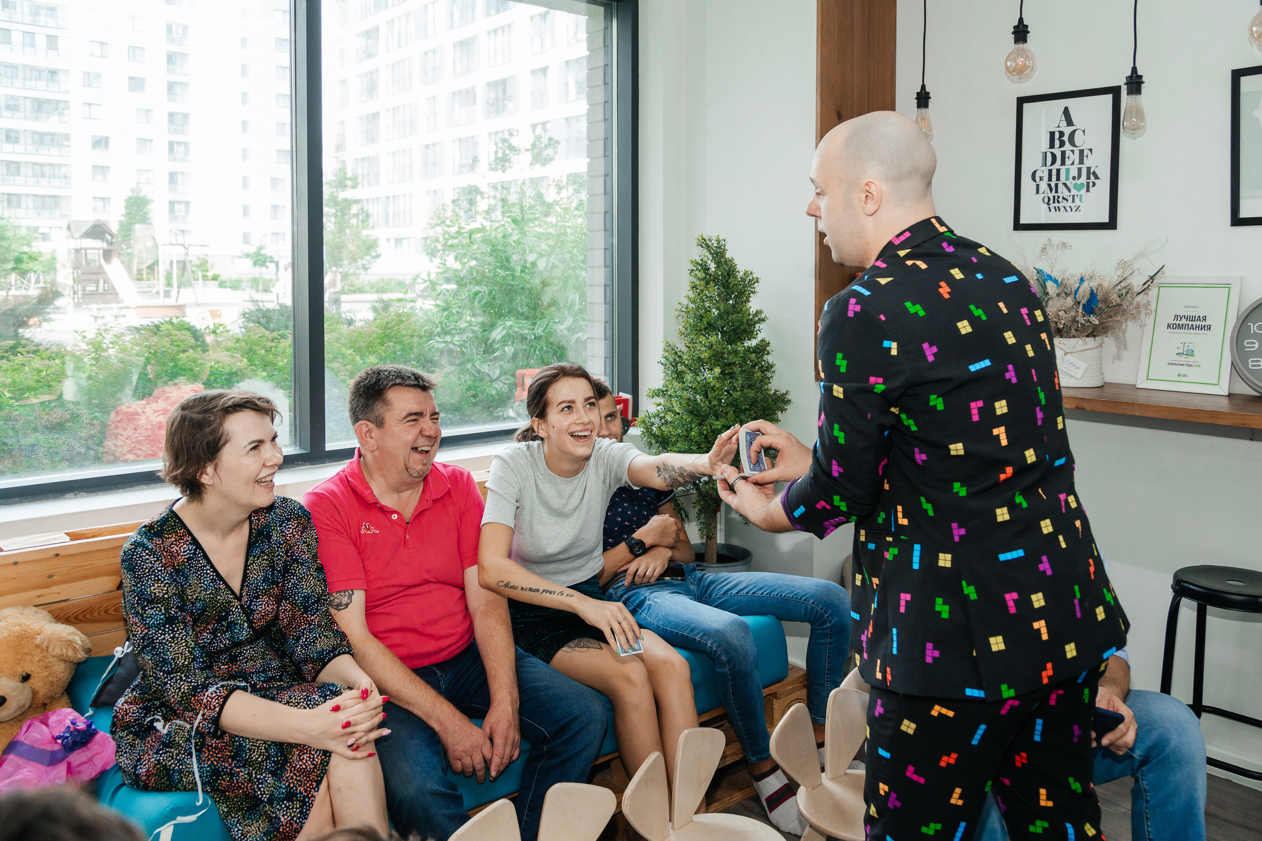 День рождения Семёна. Свадебный и семейный фотограф в Новосибирске Ирина Дорошкова