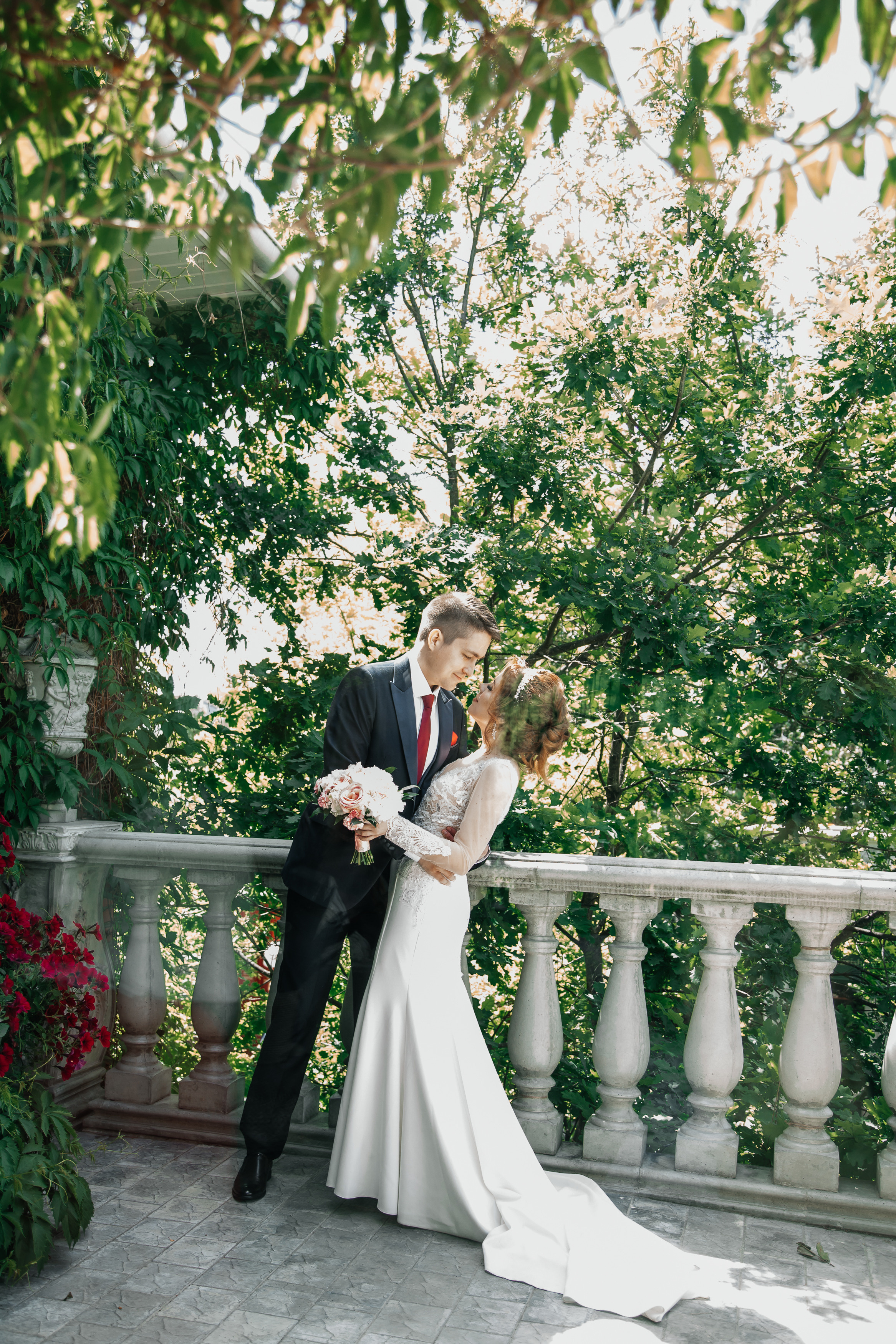 Алиса и Яков. Свадебный и семейный фотограф в Новосибирске Ирина Дорошкова