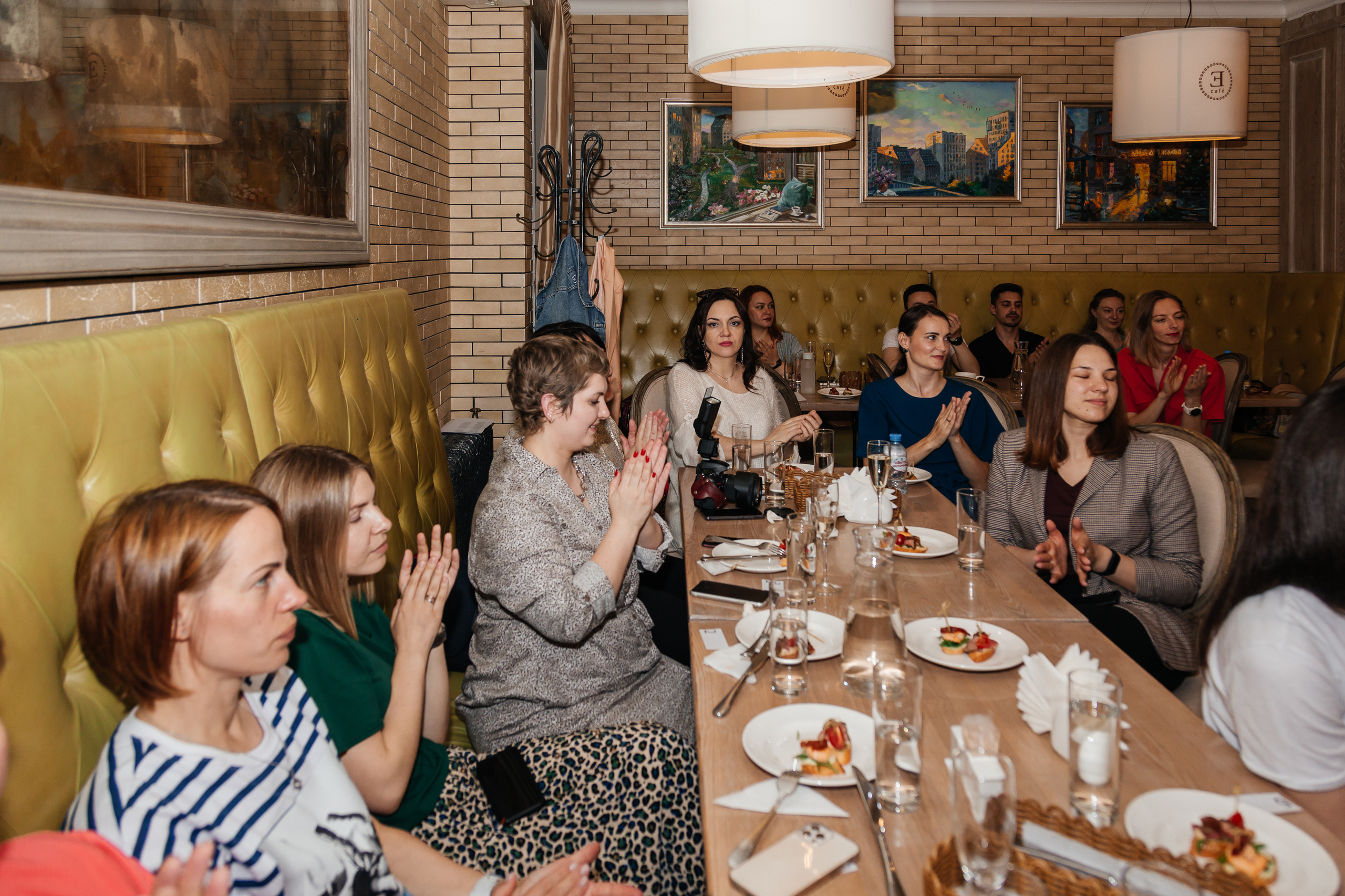 Нетворинг Мастермайнд Новосибирск. Свадебный и семейный фотограф в Новосибирске Ирина Дорошкова