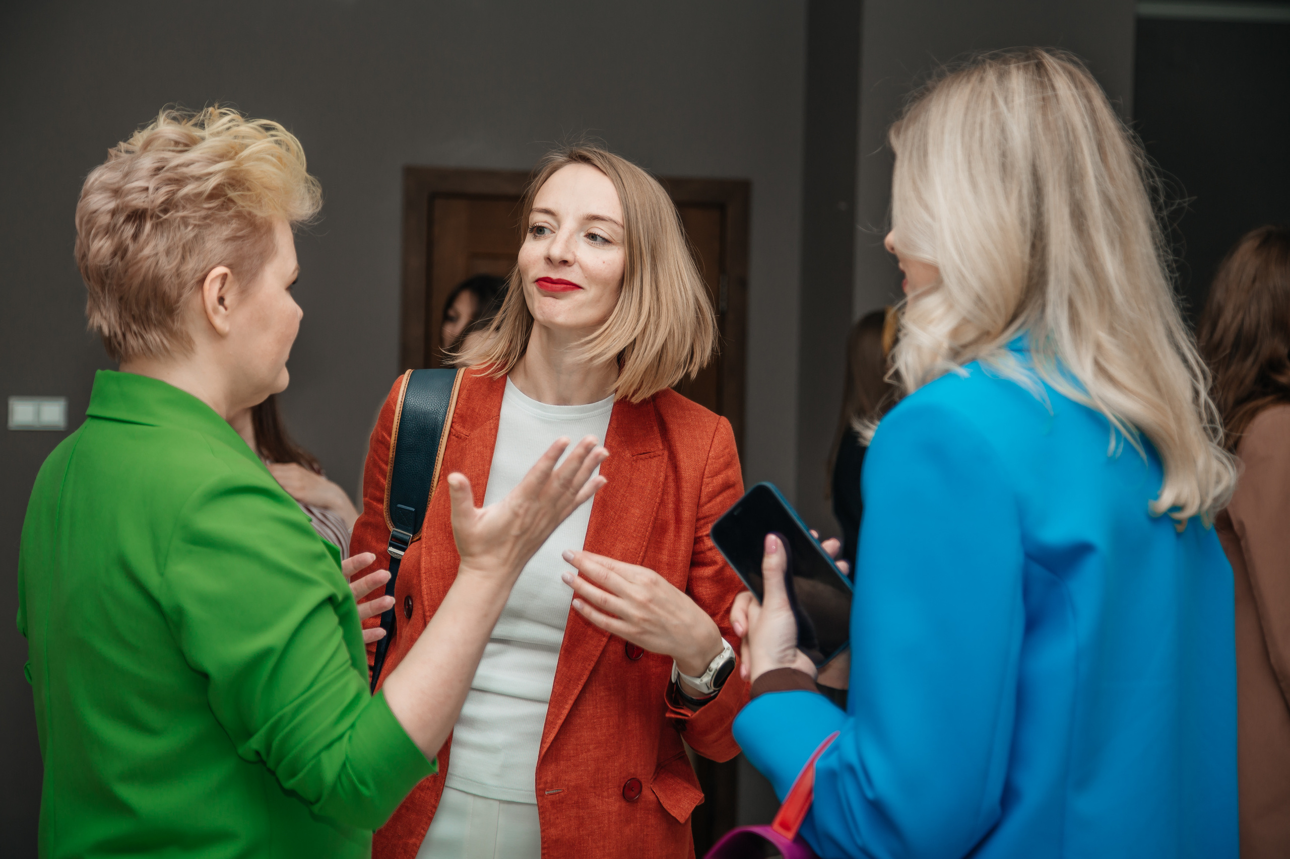 Нетворкинг Мастермайнд Новосибирск. Свадебный и семейный фотограф в Новосибирске Ирина Дорошкова