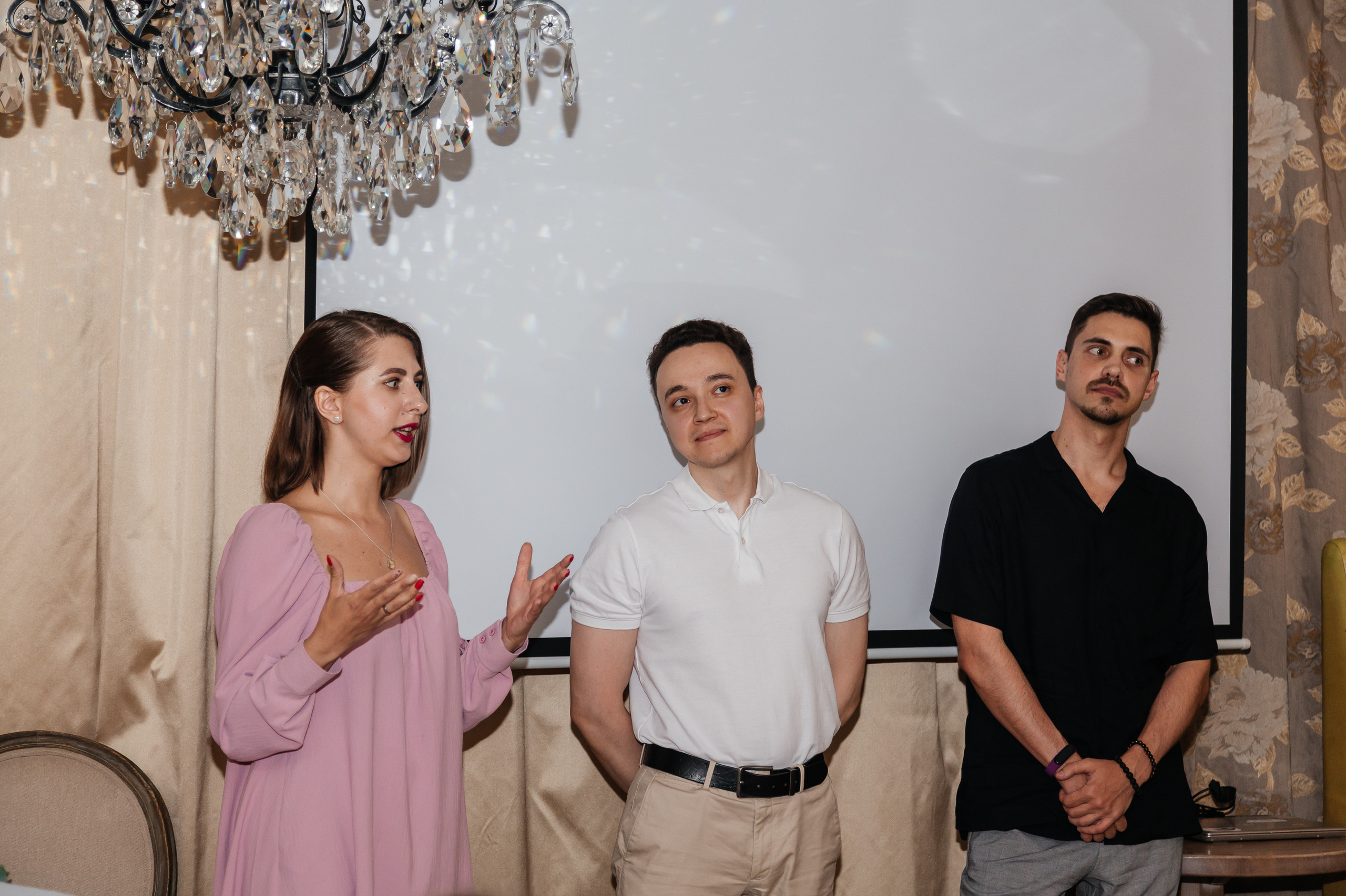 Нетворинг Мастермайнд Новосибирск. Свадебный и семейный фотограф в Новосибирске Ирина Дорошкова