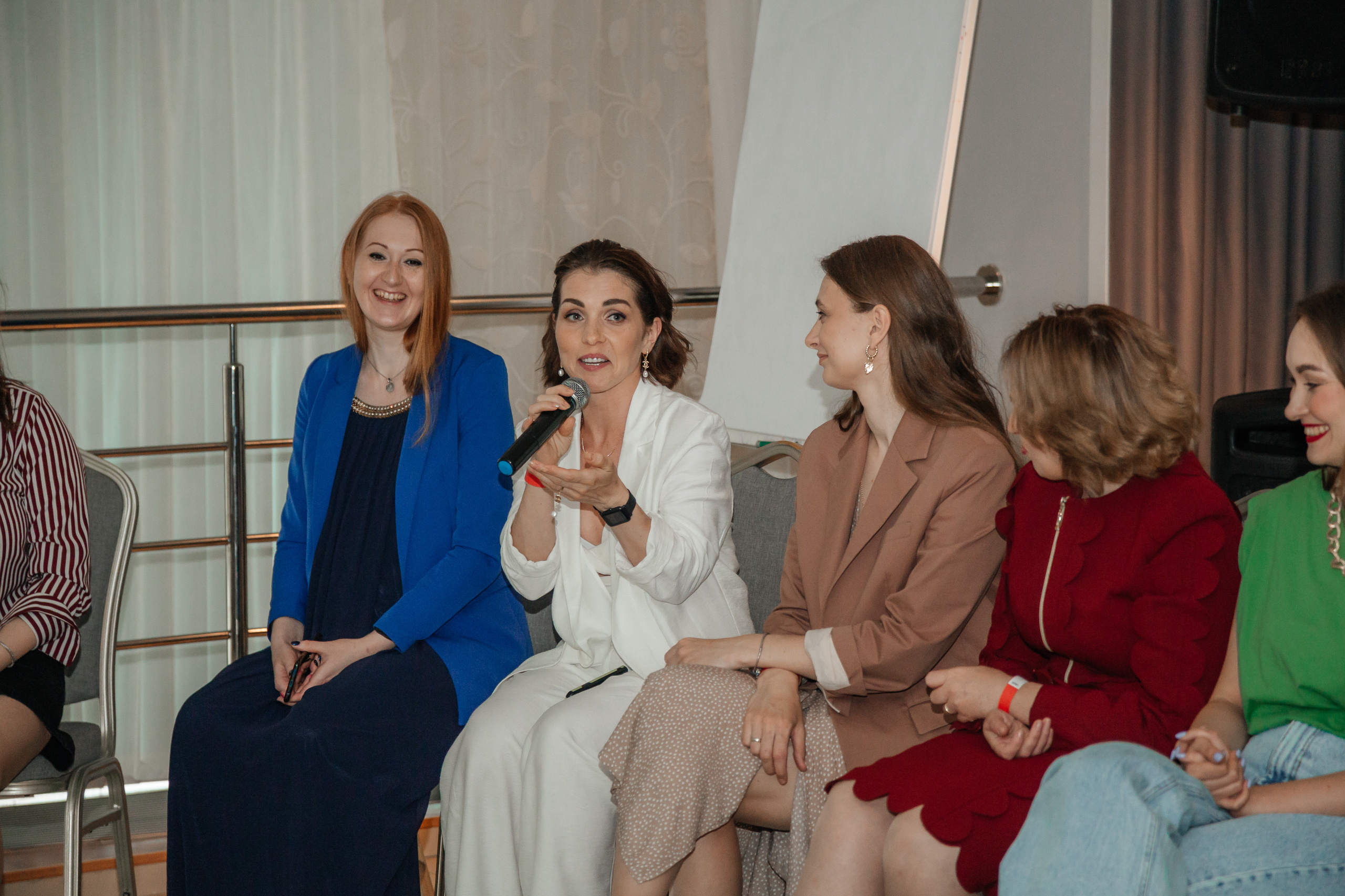 Нетворкинг Мастермайнд Новосибирск. Свадебный и семейный фотограф в Новосибирске Ирина Дорошкова
