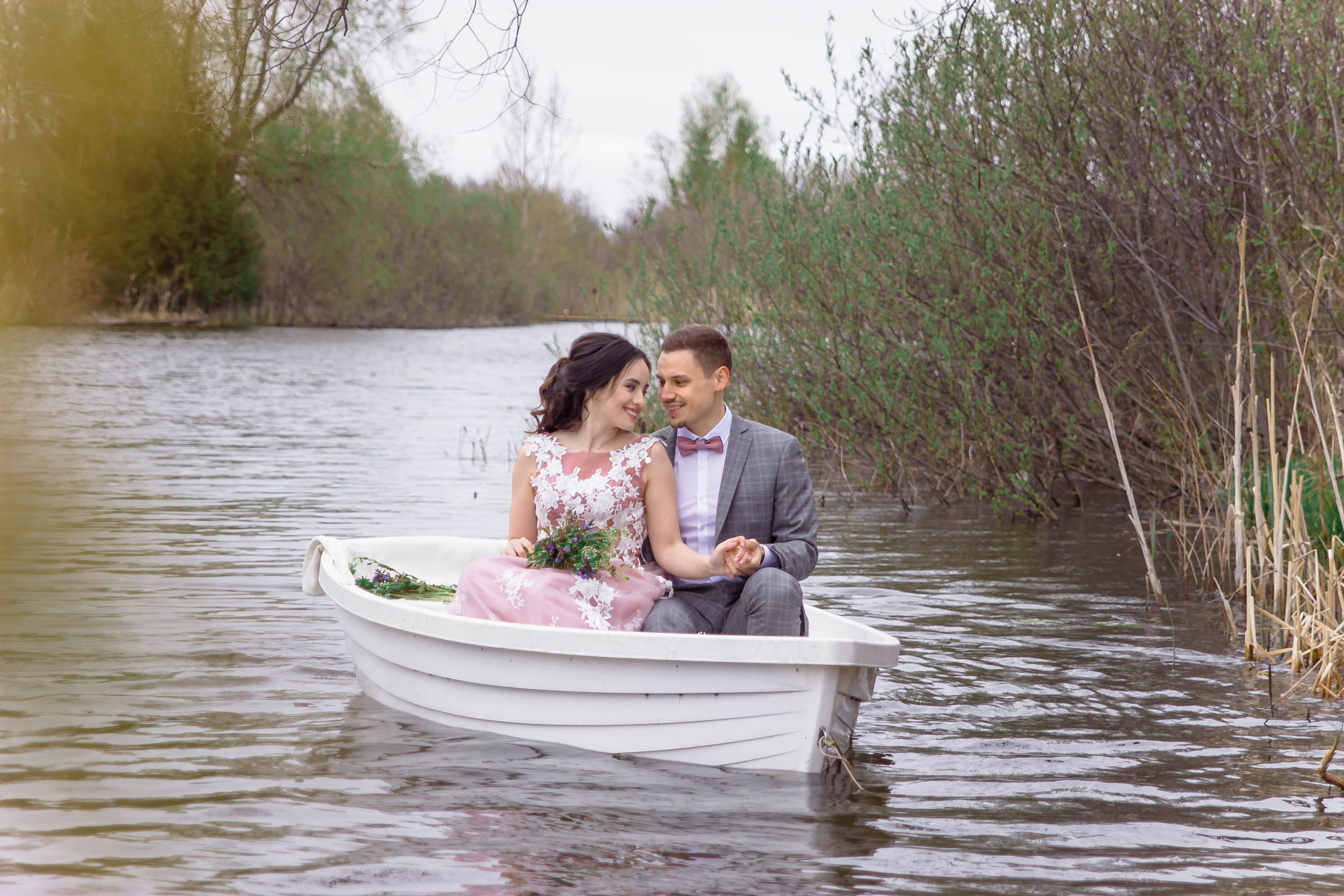 Свадебный и семейный фотограф в Новосибирске Ирина Дорошкова