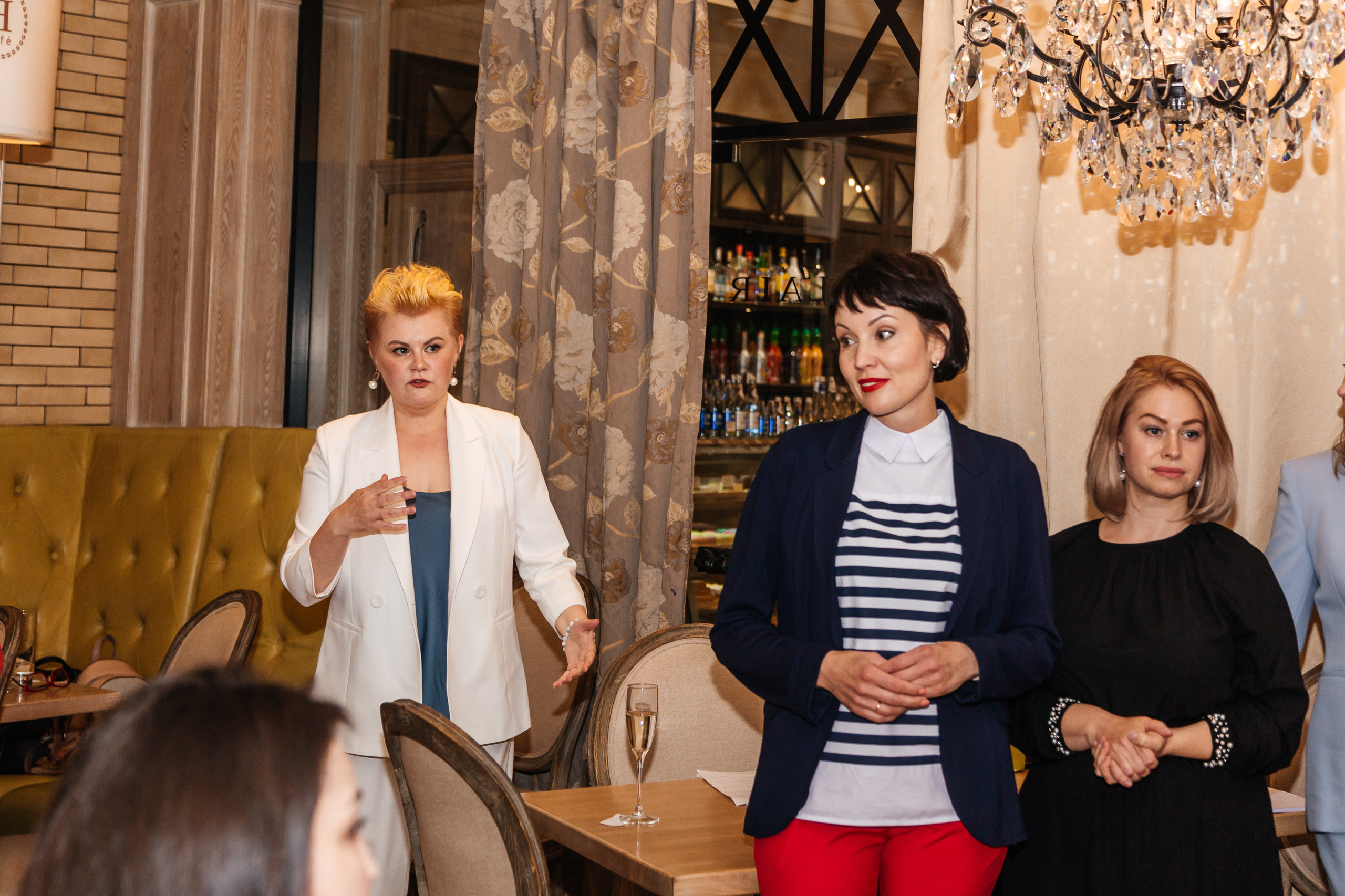 Нетворинг Мастермайнд Новосибирск. Свадебный и семейный фотограф в Новосибирске Ирина Дорошкова