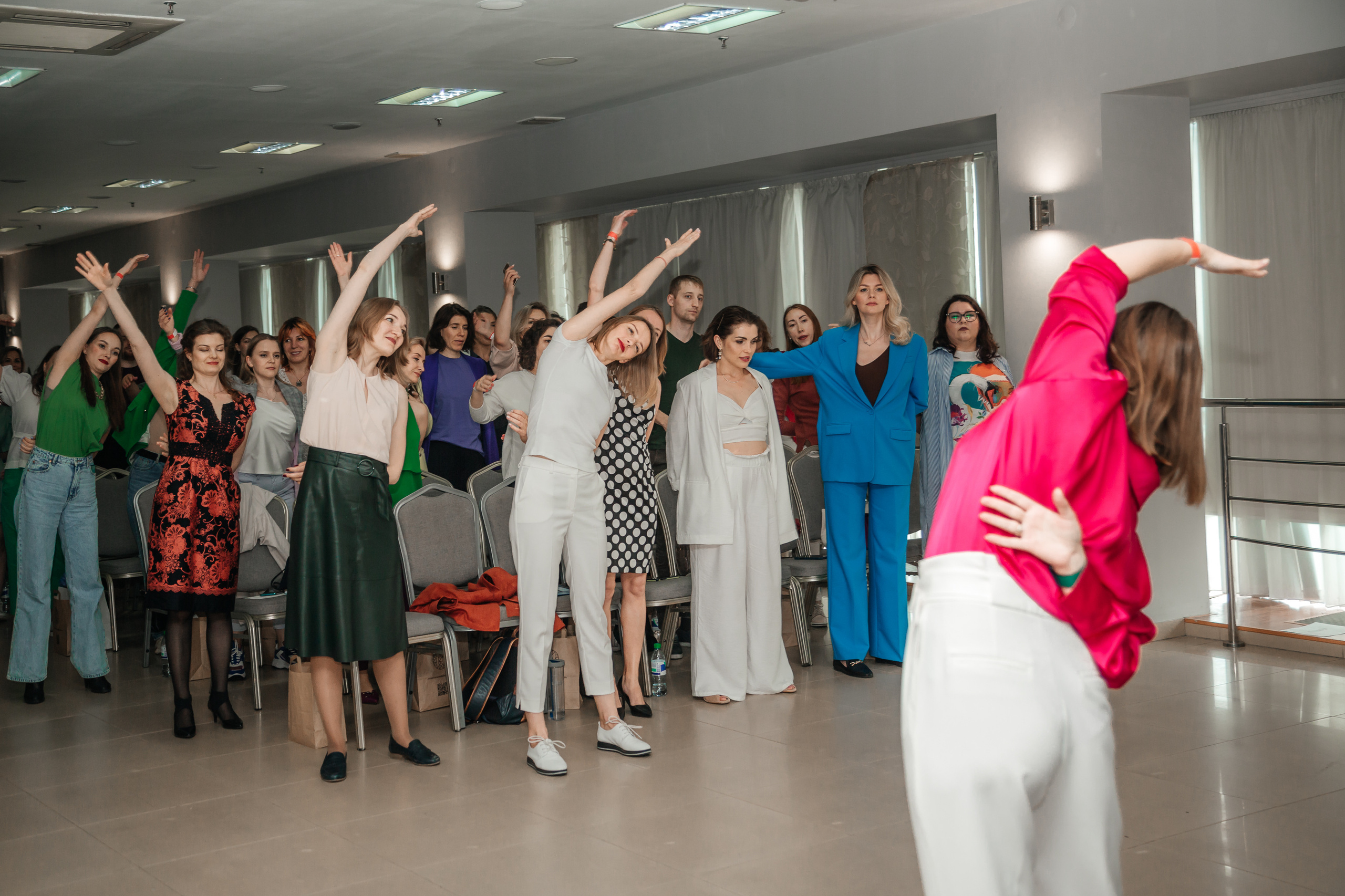 Нетворкинг Мастермайнд Новосибирск. Свадебный и семейный фотограф в Новосибирске Ирина Дорошкова