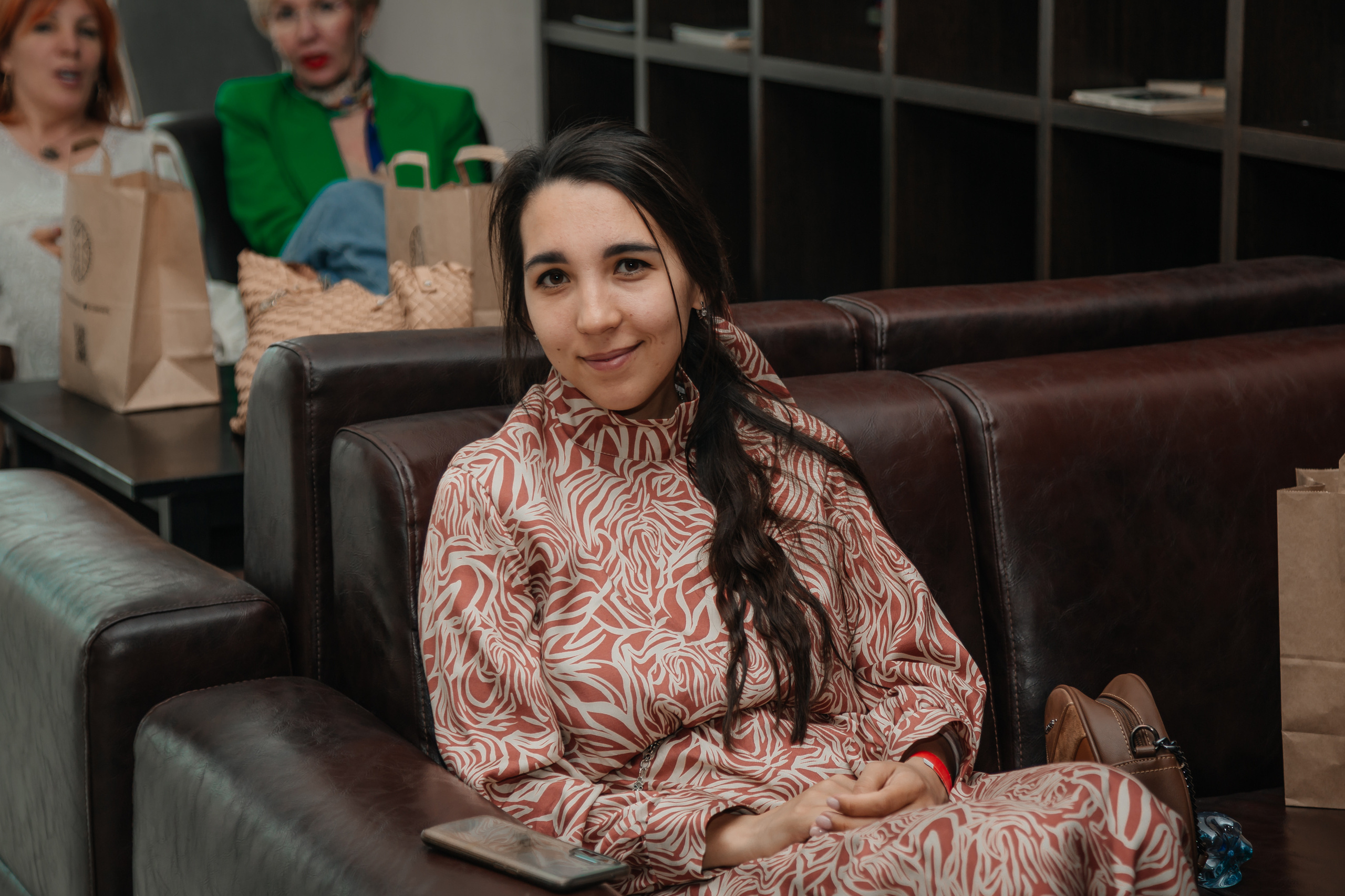 Нетворкинг Мастермайнд Новосибирск. Свадебный и семейный фотограф в Новосибирске Ирина Дорошкова