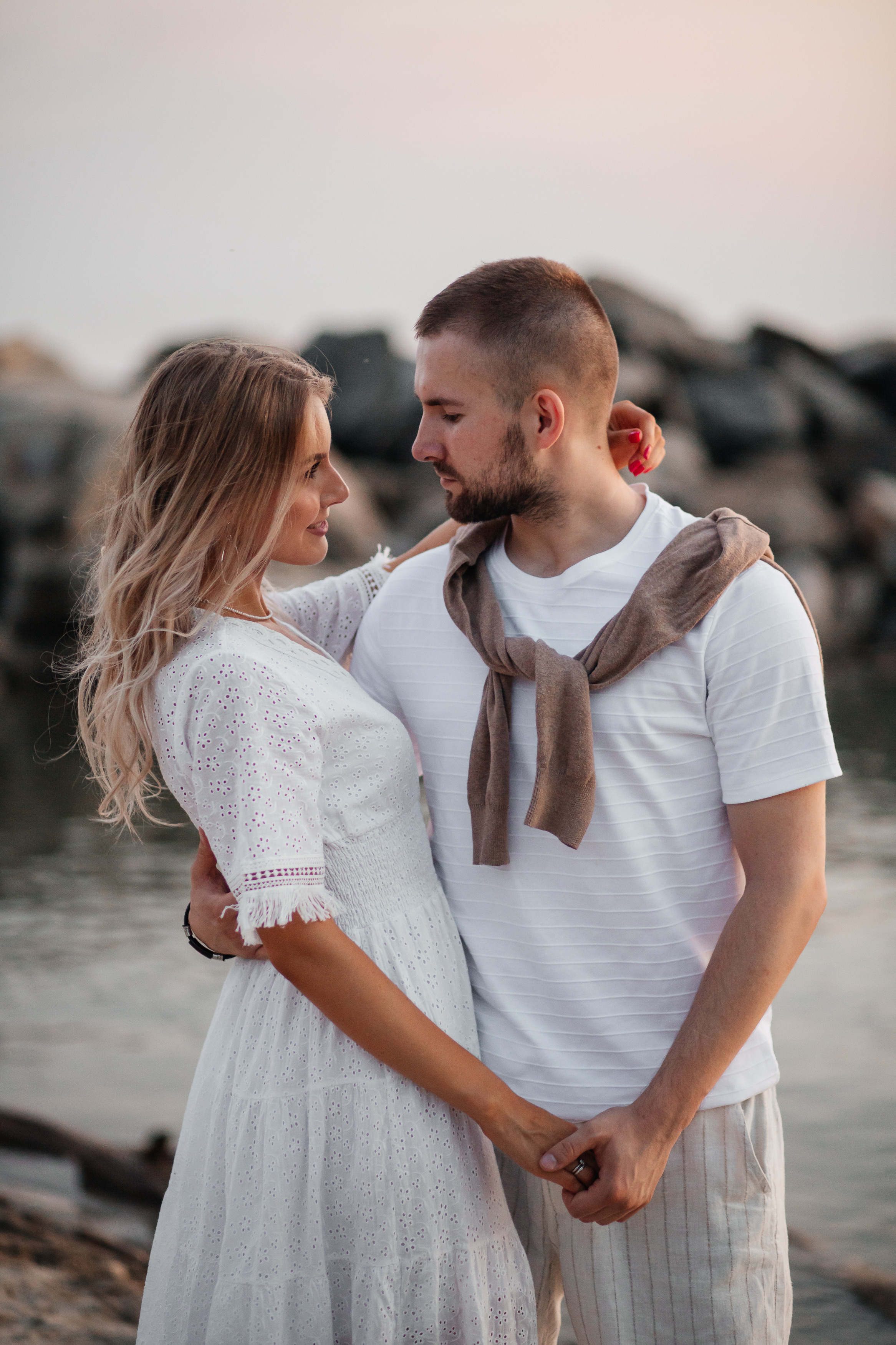 Катерина и Виталий. Свадебный и семейный фотограф в Новосибирске Ирина Дорошкова