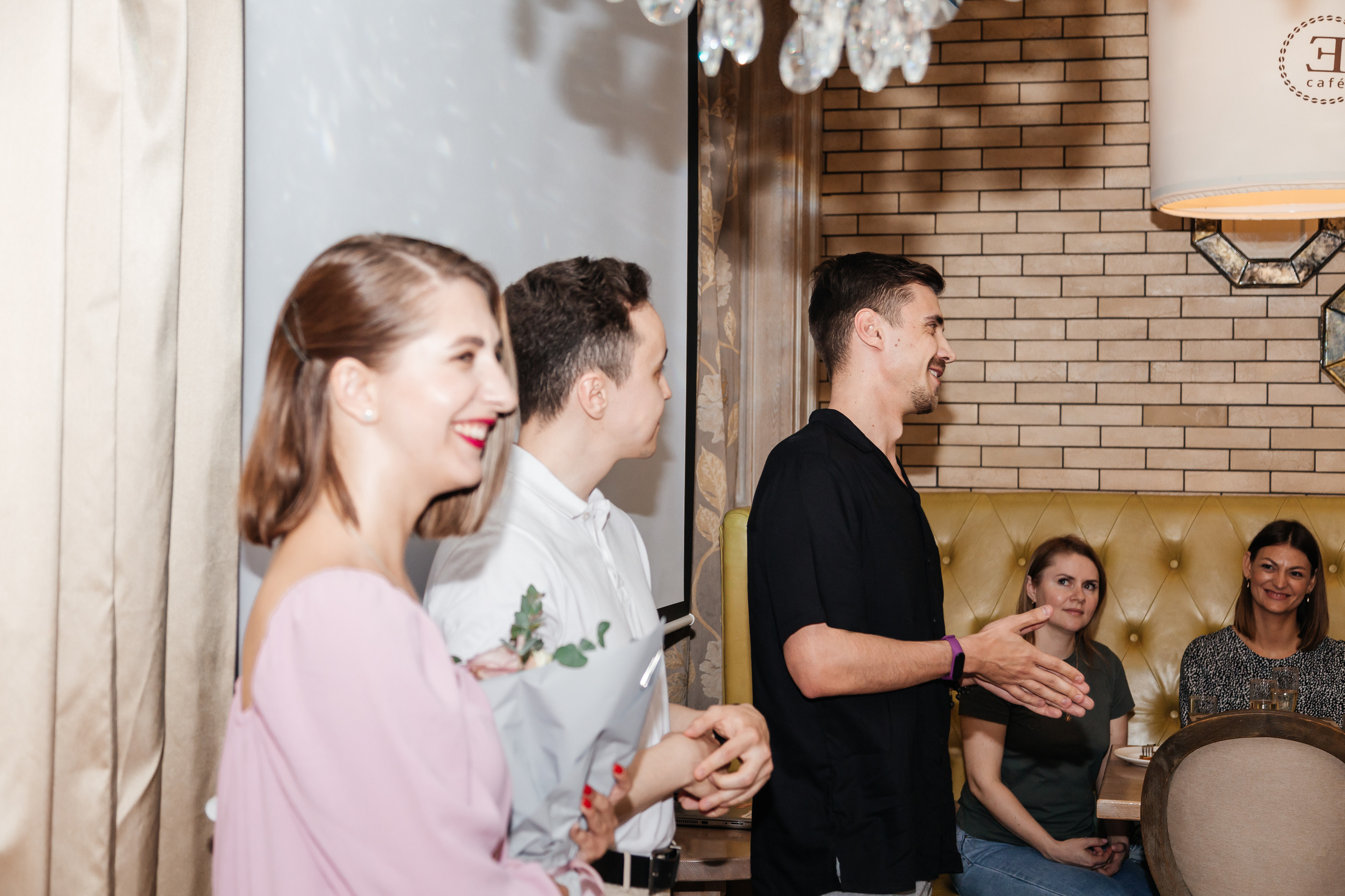 Нетворинг Мастермайнд Новосибирск. Свадебный и семейный фотограф в Новосибирске Ирина Дорошкова