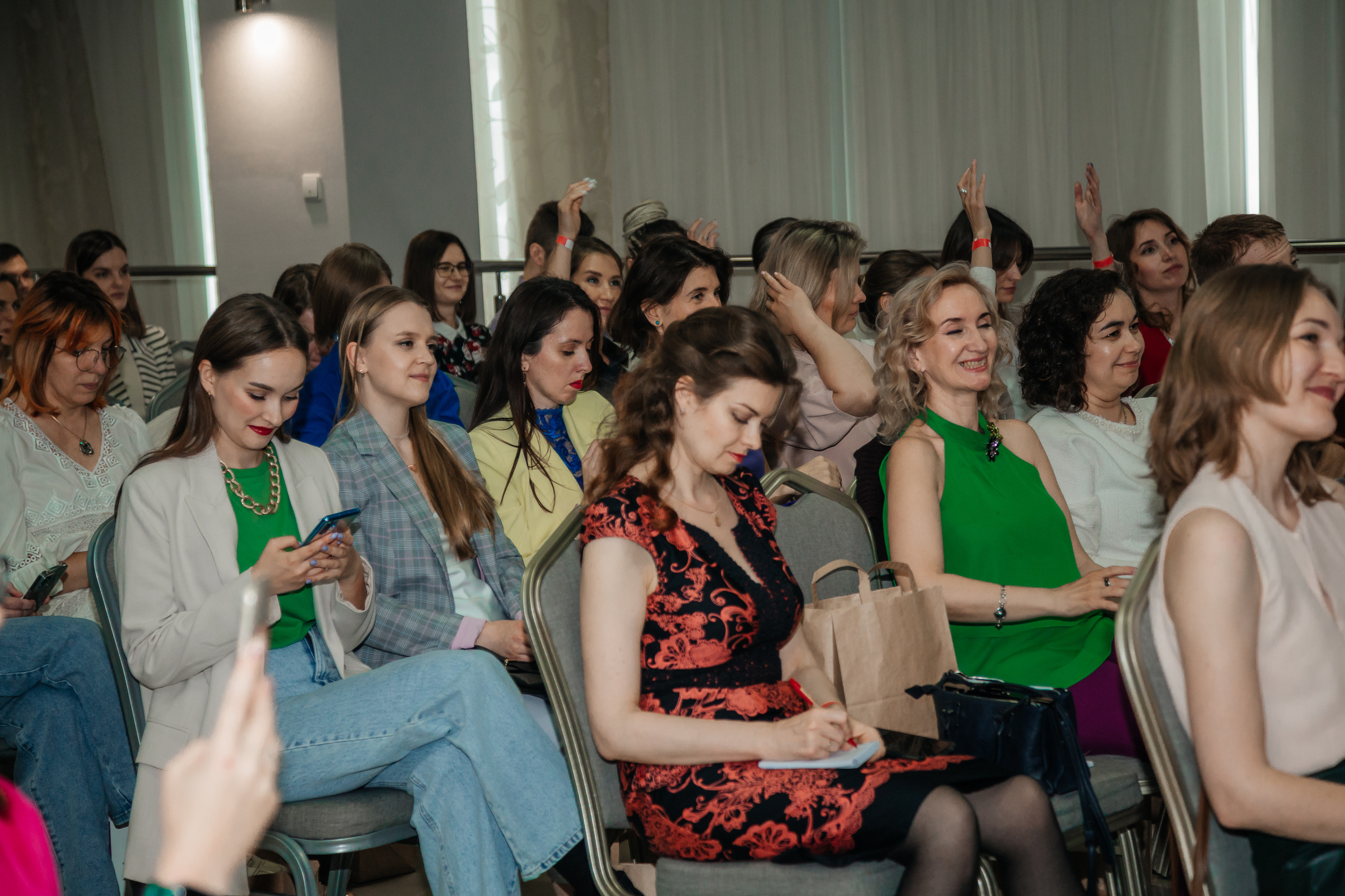 Нетворкинг Мастермайнд Новосибирск. Свадебный и семейный фотограф в Новосибирске Ирина Дорошкова