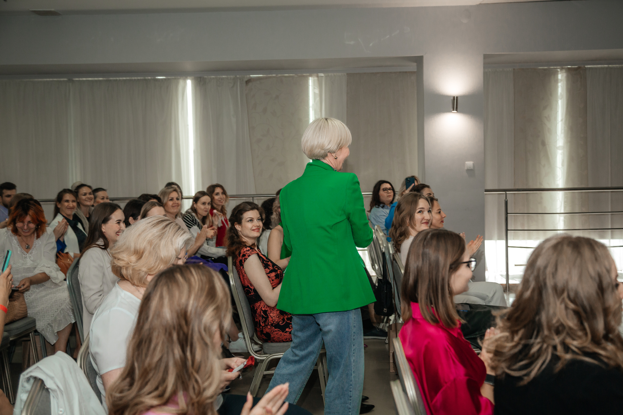 Нетворкинг Мастермайнд Новосибирск. Свадебный и семейный фотограф в Новосибирске Ирина Дорошкова