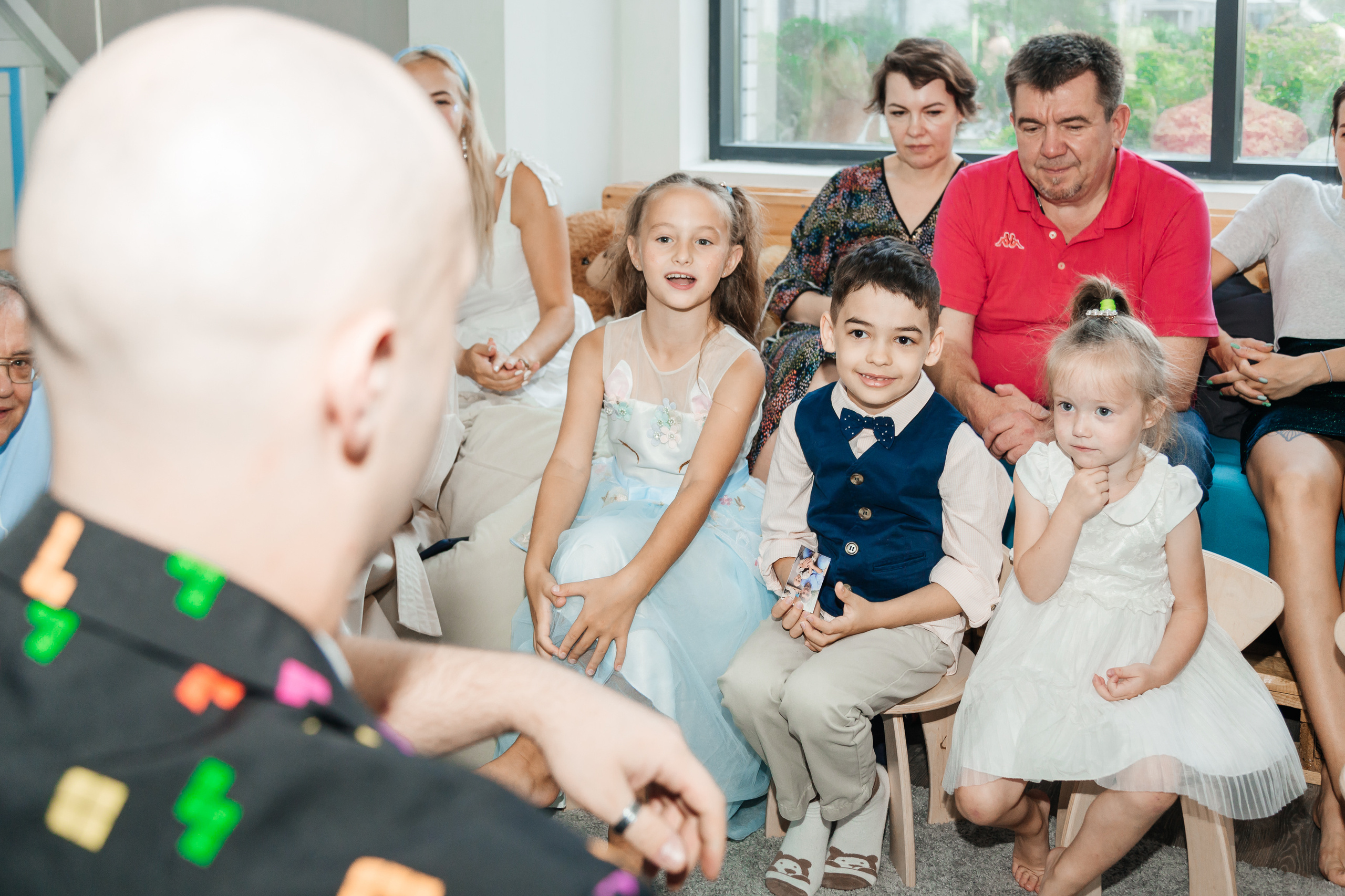 День рождения Семёна. Свадебный и семейный фотограф в Новосибирске Ирина Дорошкова