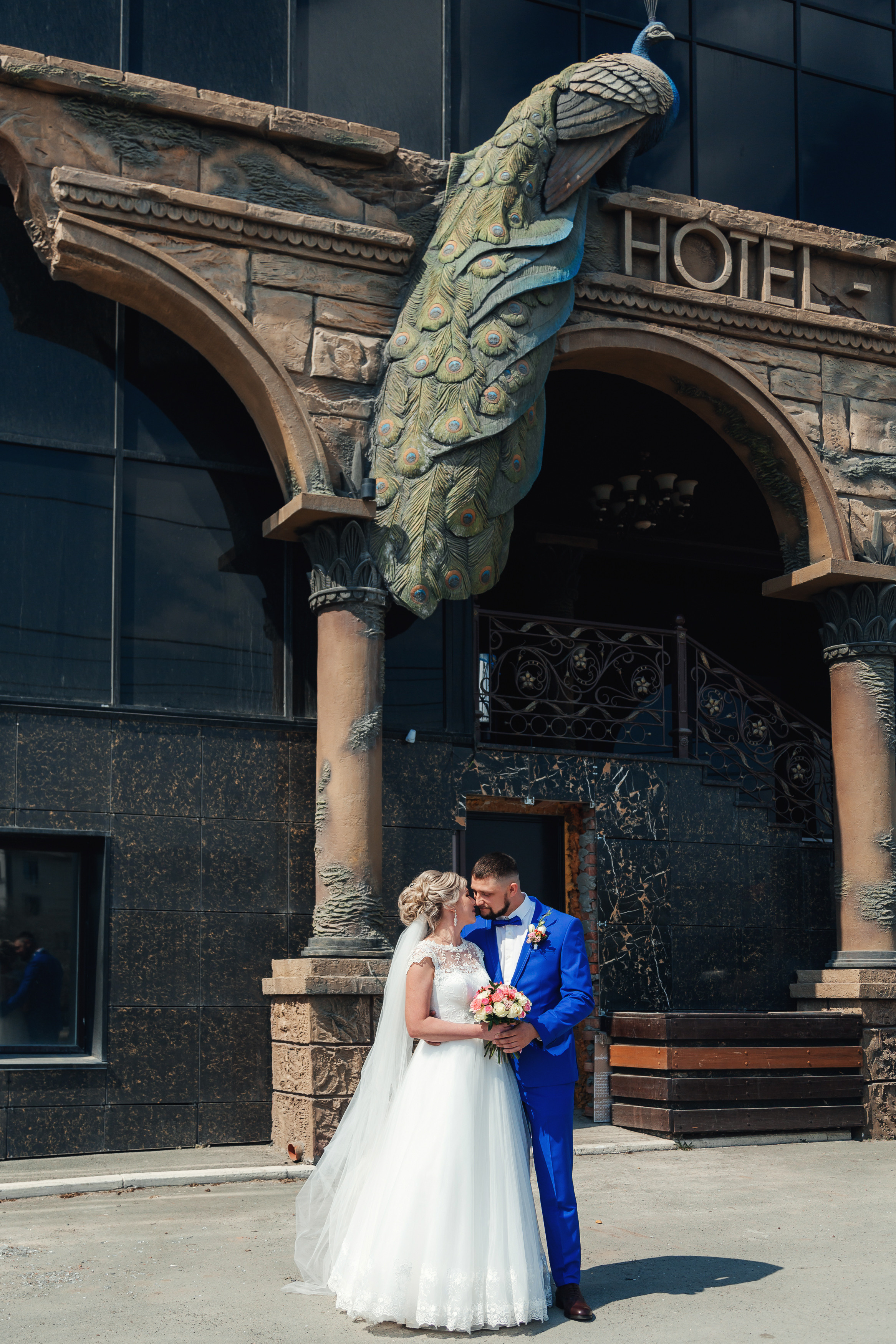 Свадьба Елены и Сергея. Свадебный и семейный фотограф в Новосибирске Ирина Дорошкова