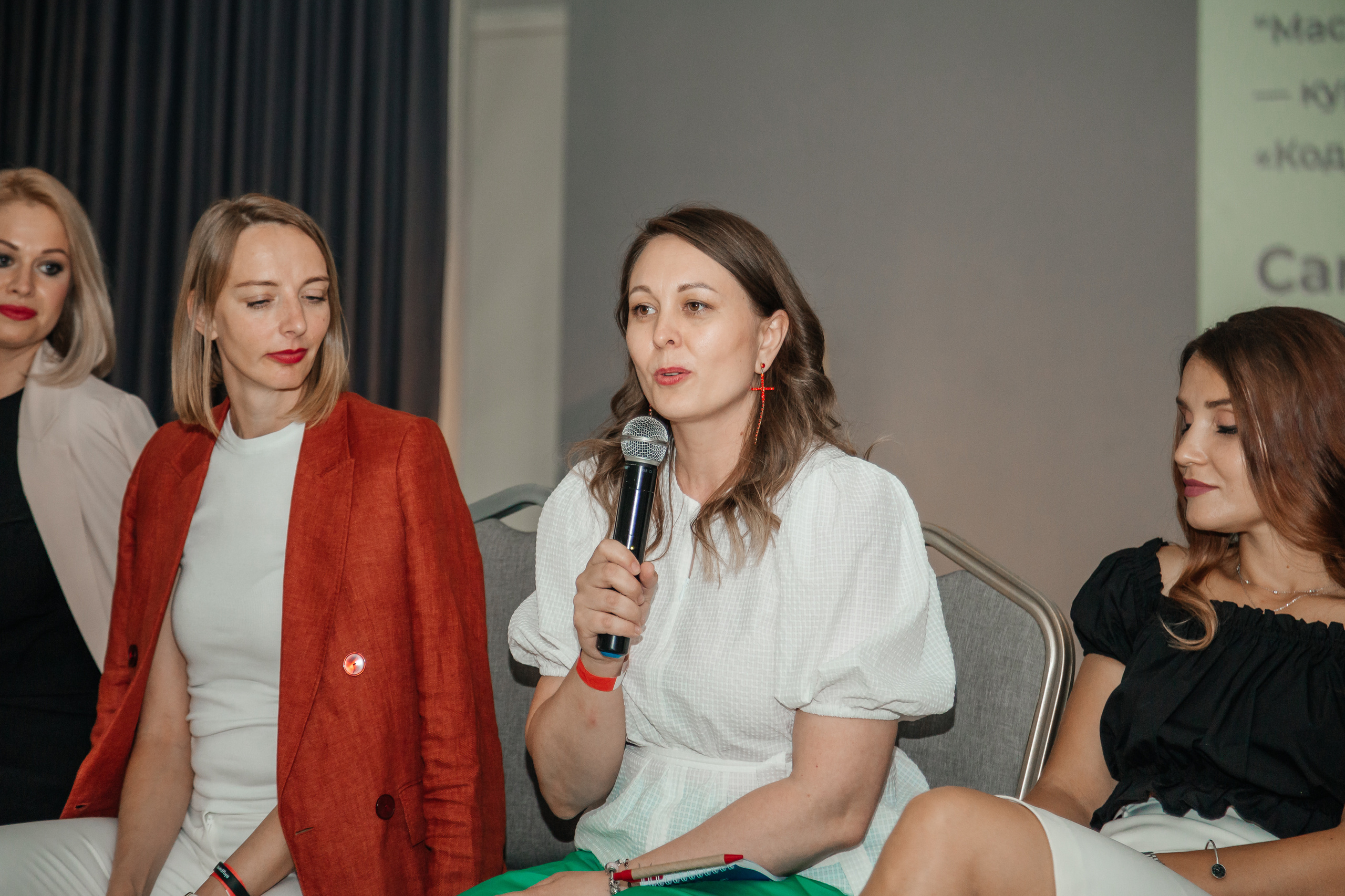 Нетворкинг Мастермайнд Новосибирск. Свадебный и семейный фотограф в Новосибирске Ирина Дорошкова