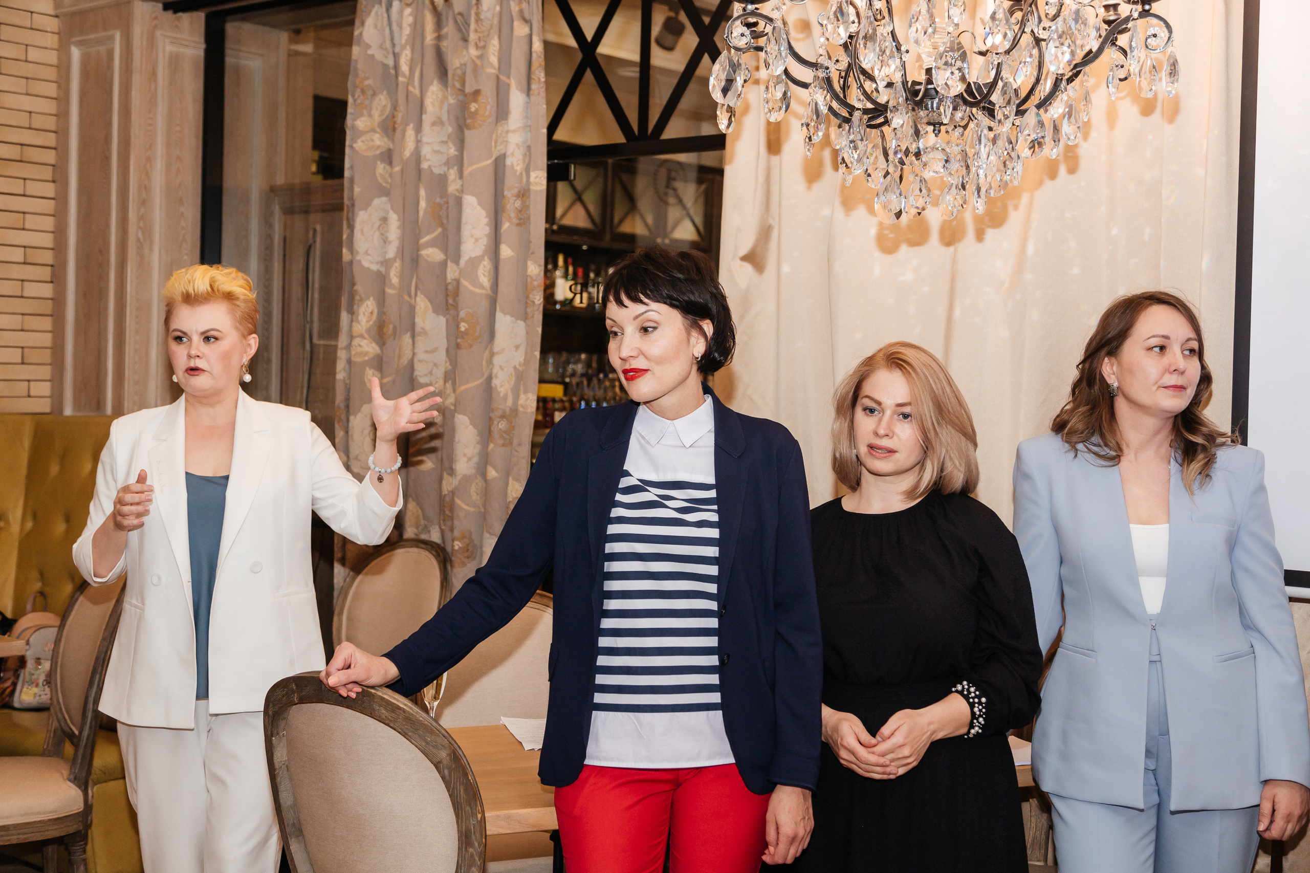 Нетворинг Мастермайнд Новосибирск. Свадебный и семейный фотограф в Новосибирске Ирина Дорошкова