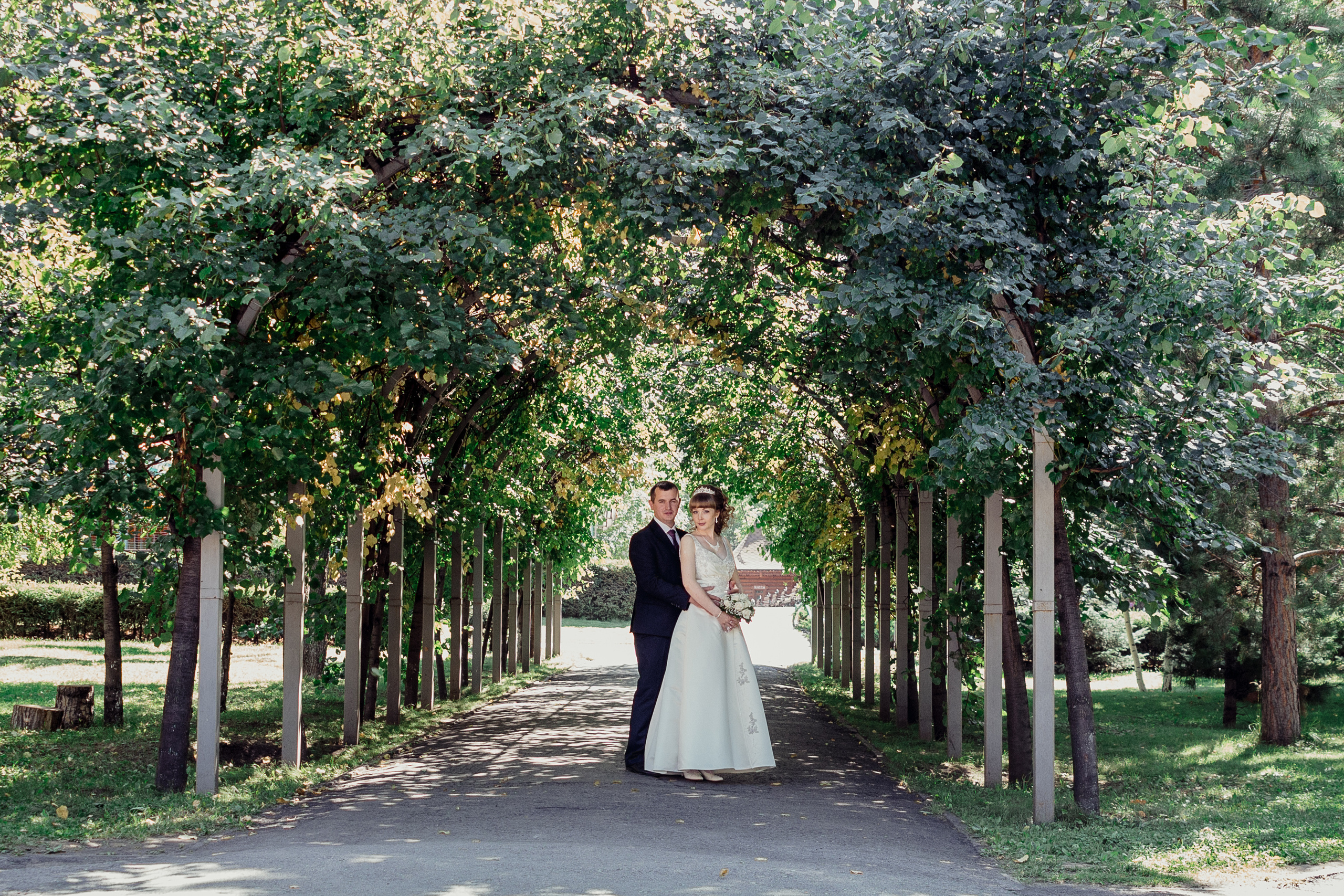 Свадебный и семейный фотограф в Новосибирске Ирина Дорошкова