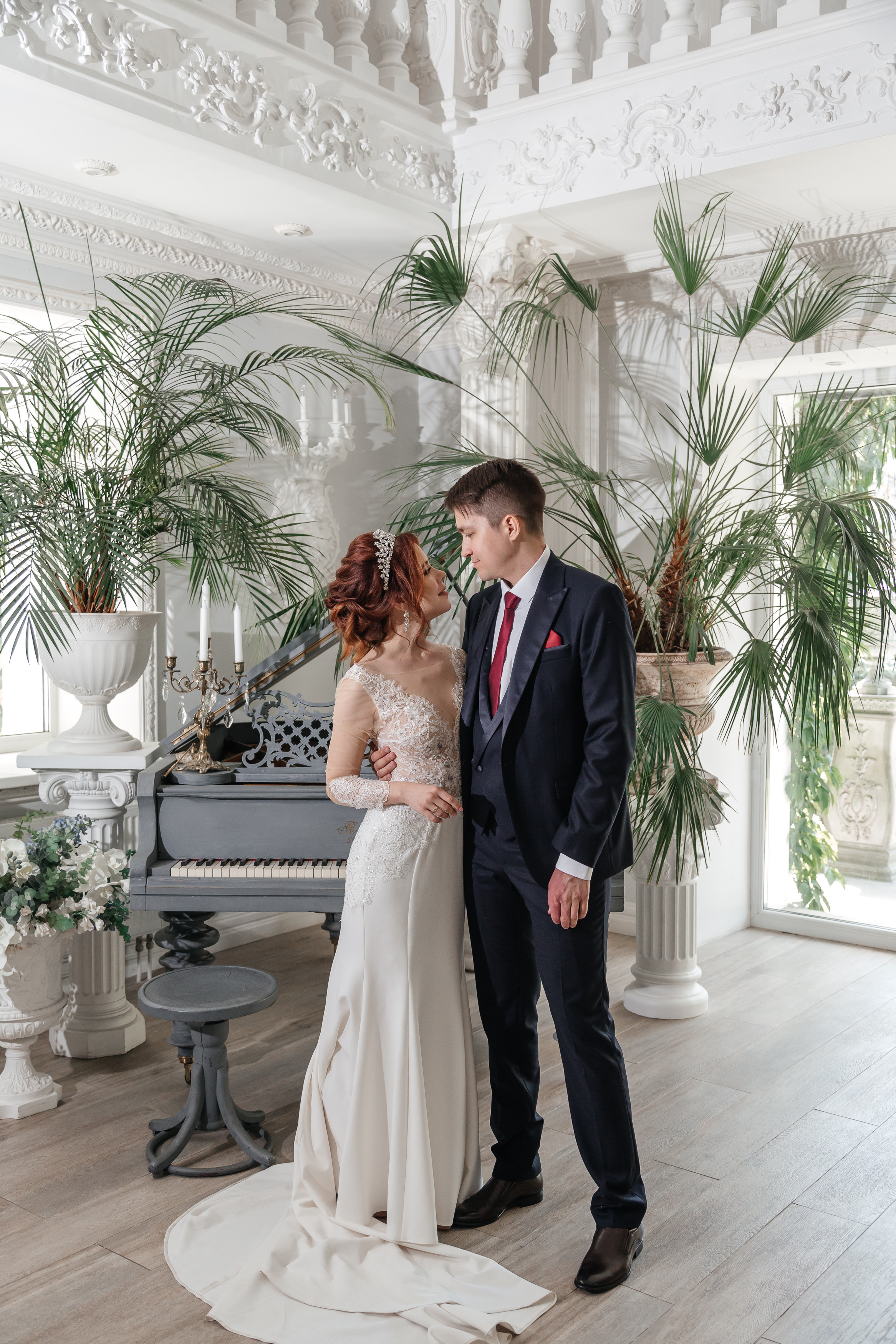 Алиса и Яков. Свадебный и семейный фотограф в Новосибирске Ирина Дорошкова