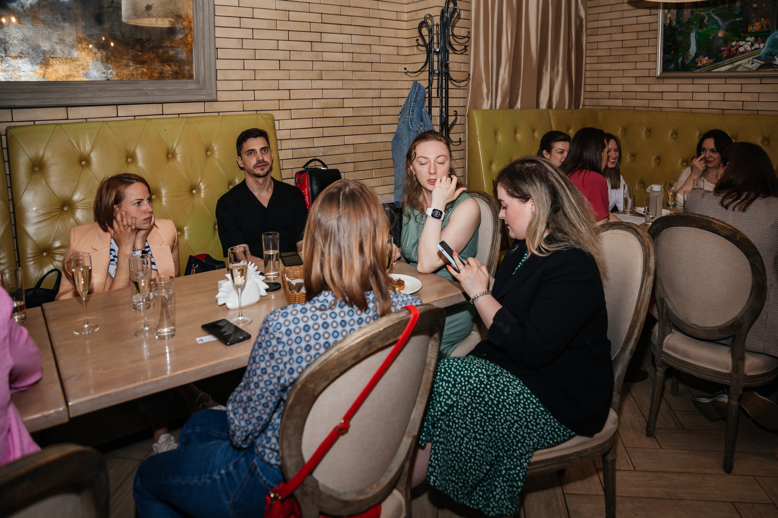 Нетворинг Мастермайнд Новосибирск. Свадебный и семейный фотограф в Новосибирске Ирина Дорошкова