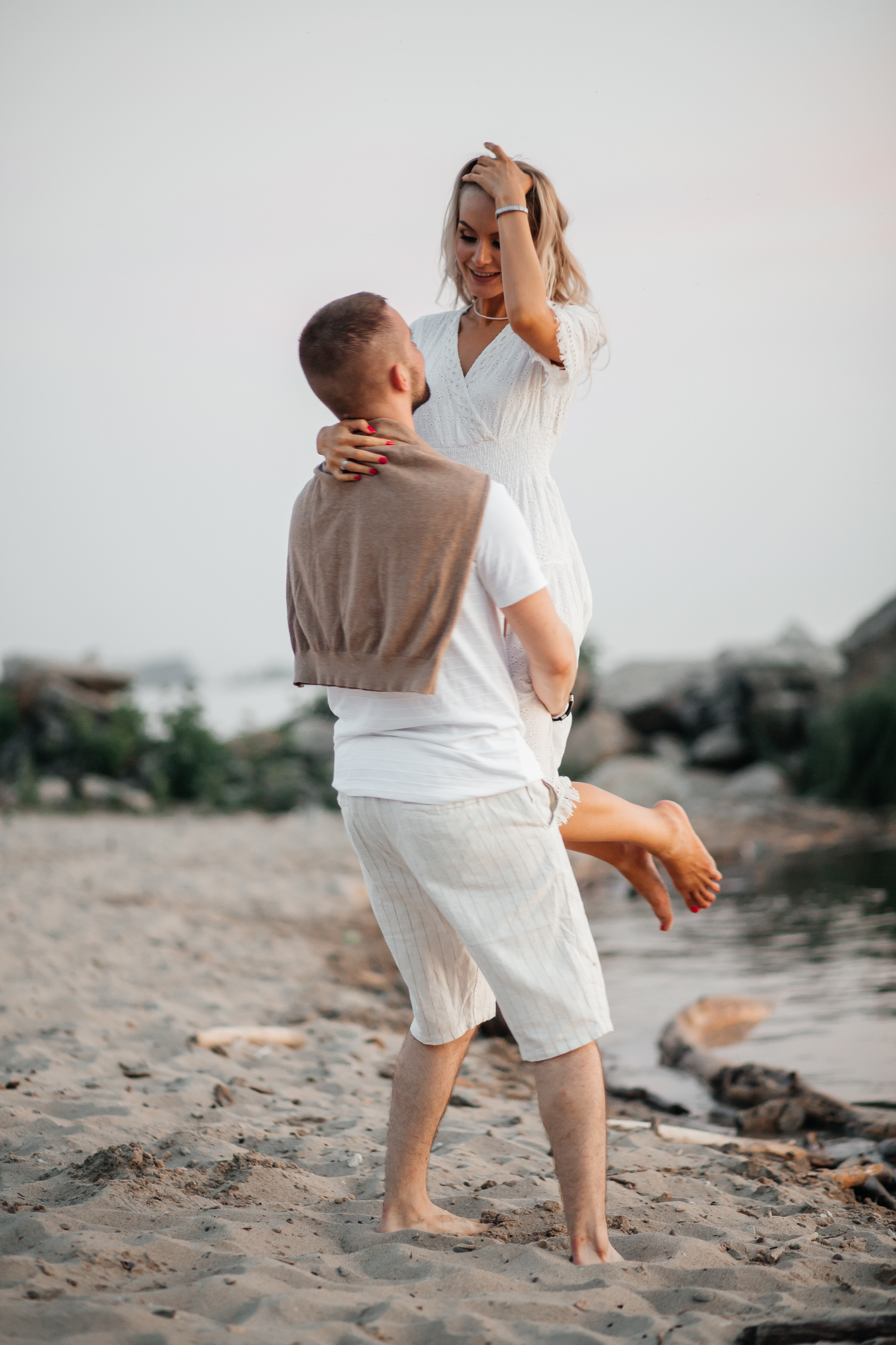 Катерина и Виталий. Свадебный и семейный фотограф в Новосибирске Ирина Дорошкова