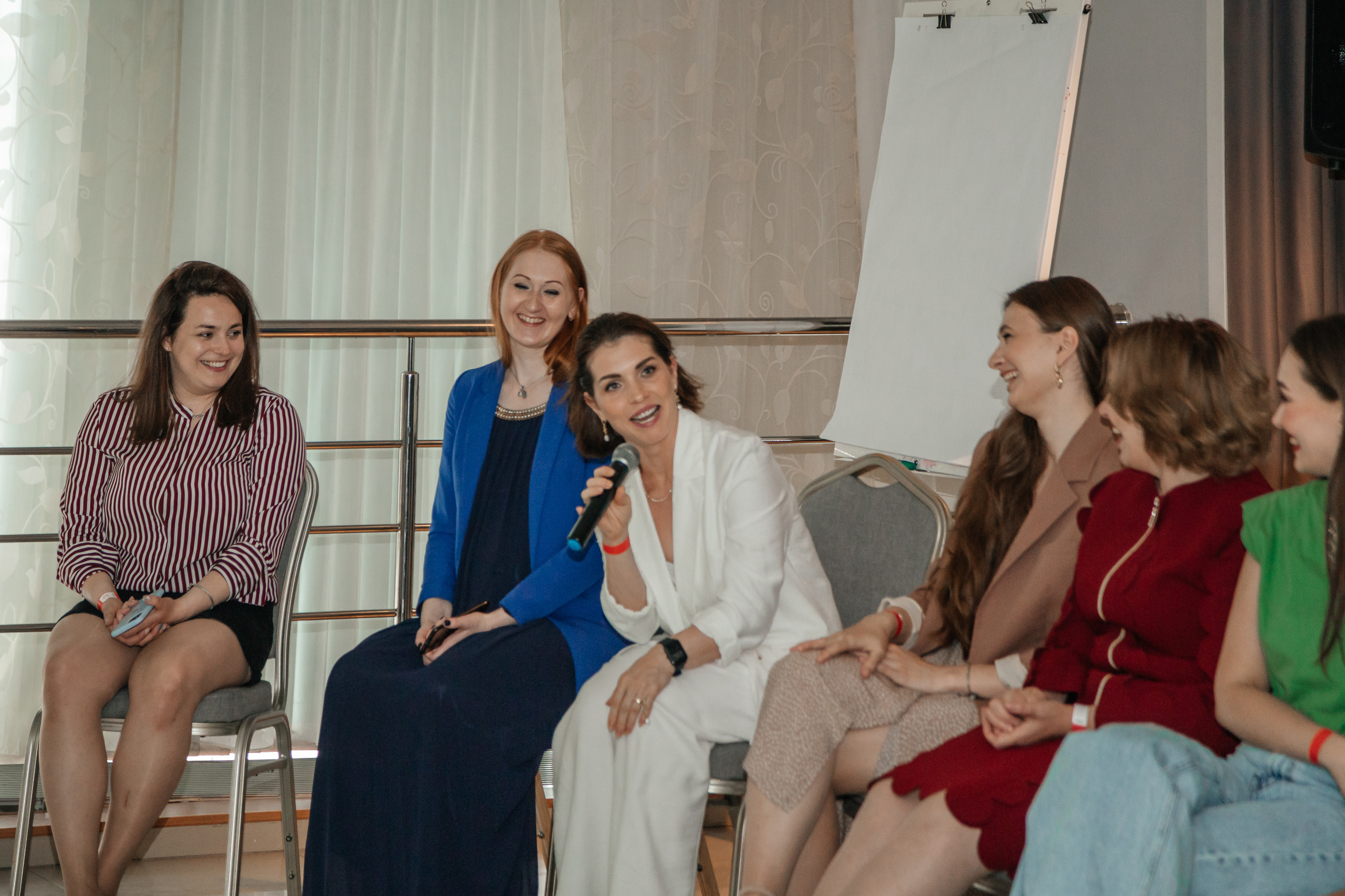 Нетворкинг Мастермайнд Новосибирск. Свадебный и семейный фотограф в Новосибирске Ирина Дорошкова