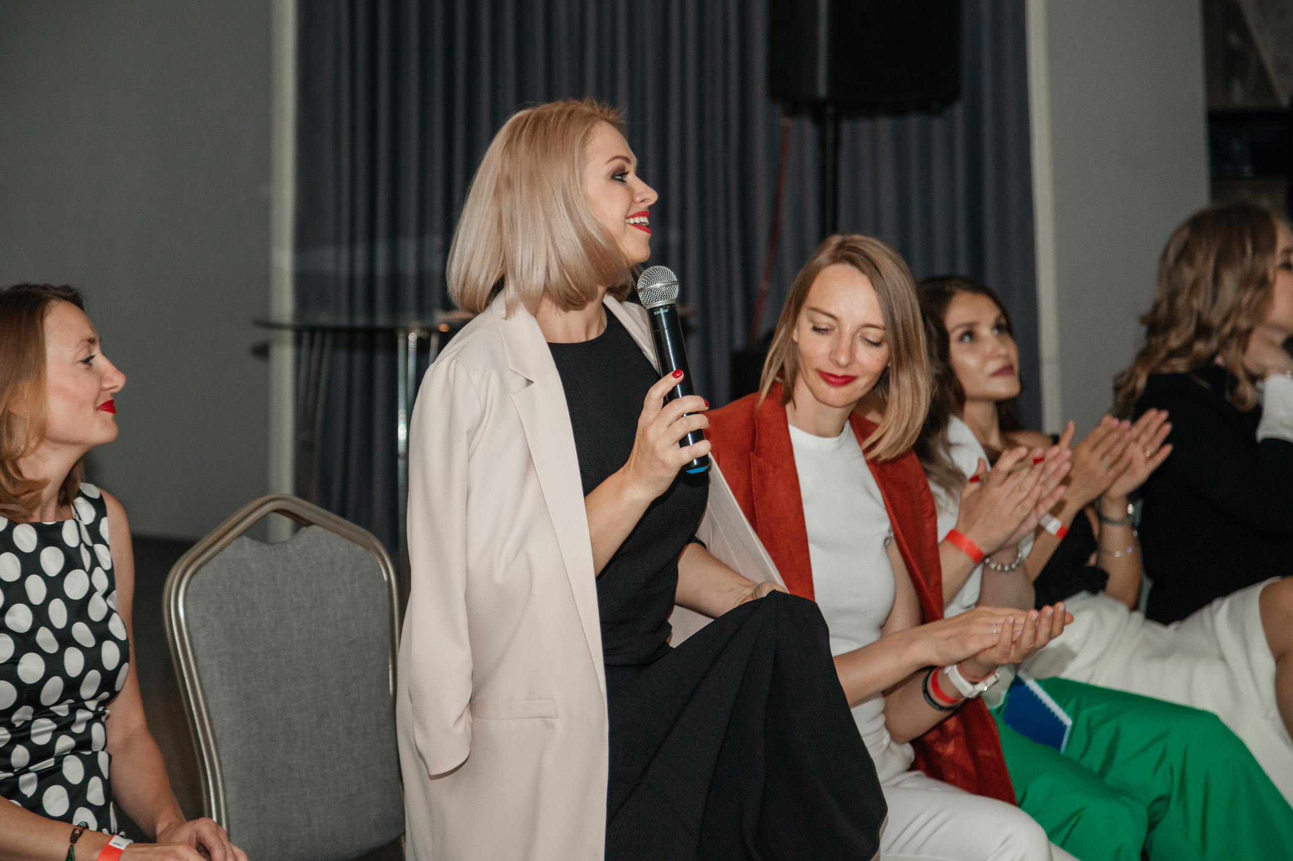 Нетворкинг Мастермайнд Новосибирск. Свадебный и семейный фотограф в Новосибирске Ирина Дорошкова