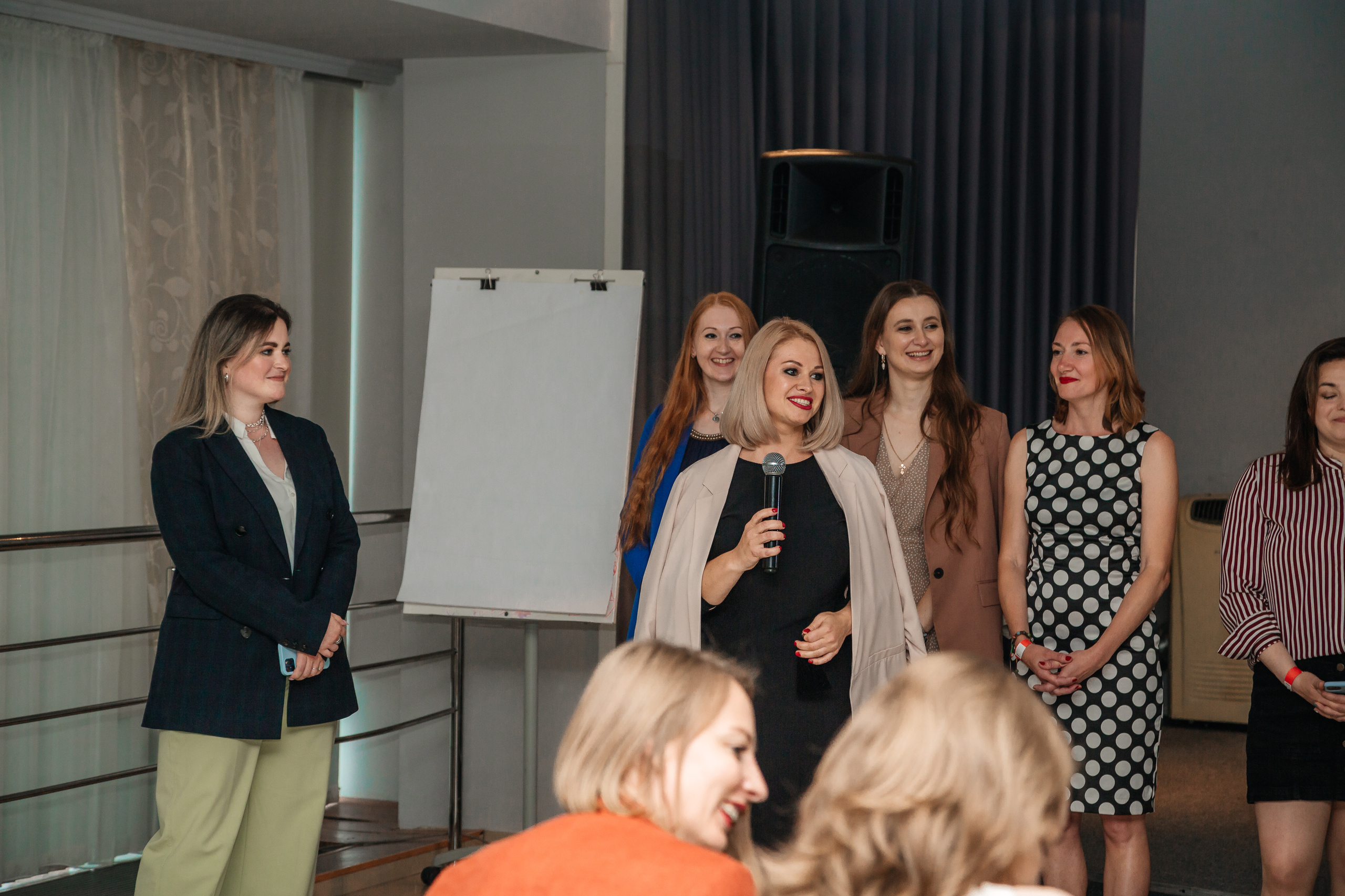 Нетворкинг Мастермайнд Новосибирск. Свадебный и семейный фотограф в Новосибирске Ирина Дорошкова