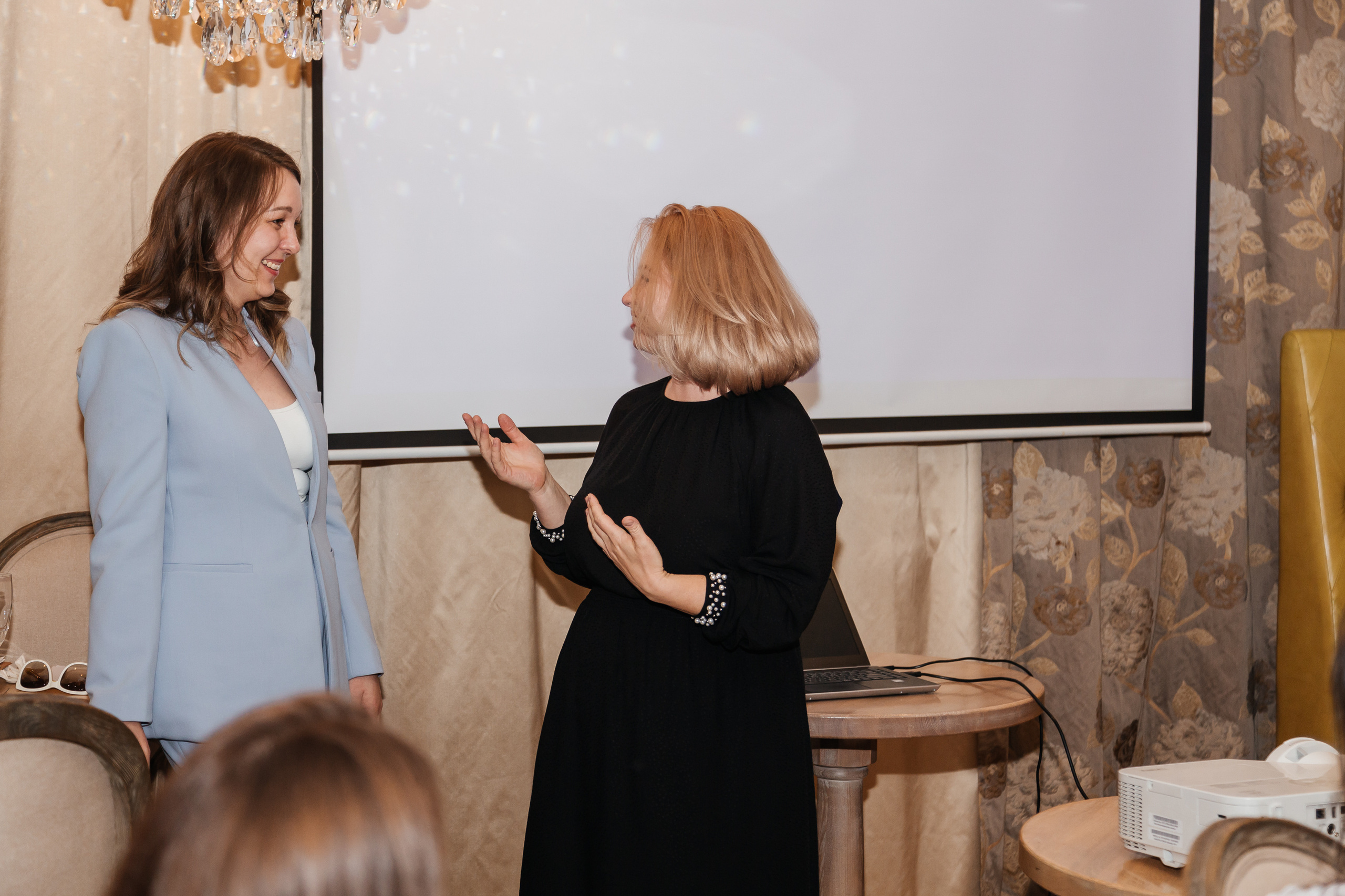 Нетворинг Мастермайнд Новосибирск. Свадебный и семейный фотограф в Новосибирске Ирина Дорошкова