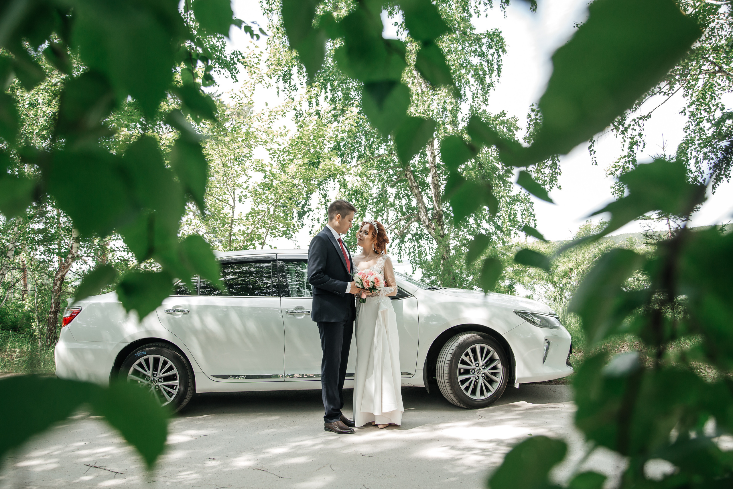 Алиса и Яков. Свадебный и семейный фотограф в Новосибирске Ирина Дорошкова