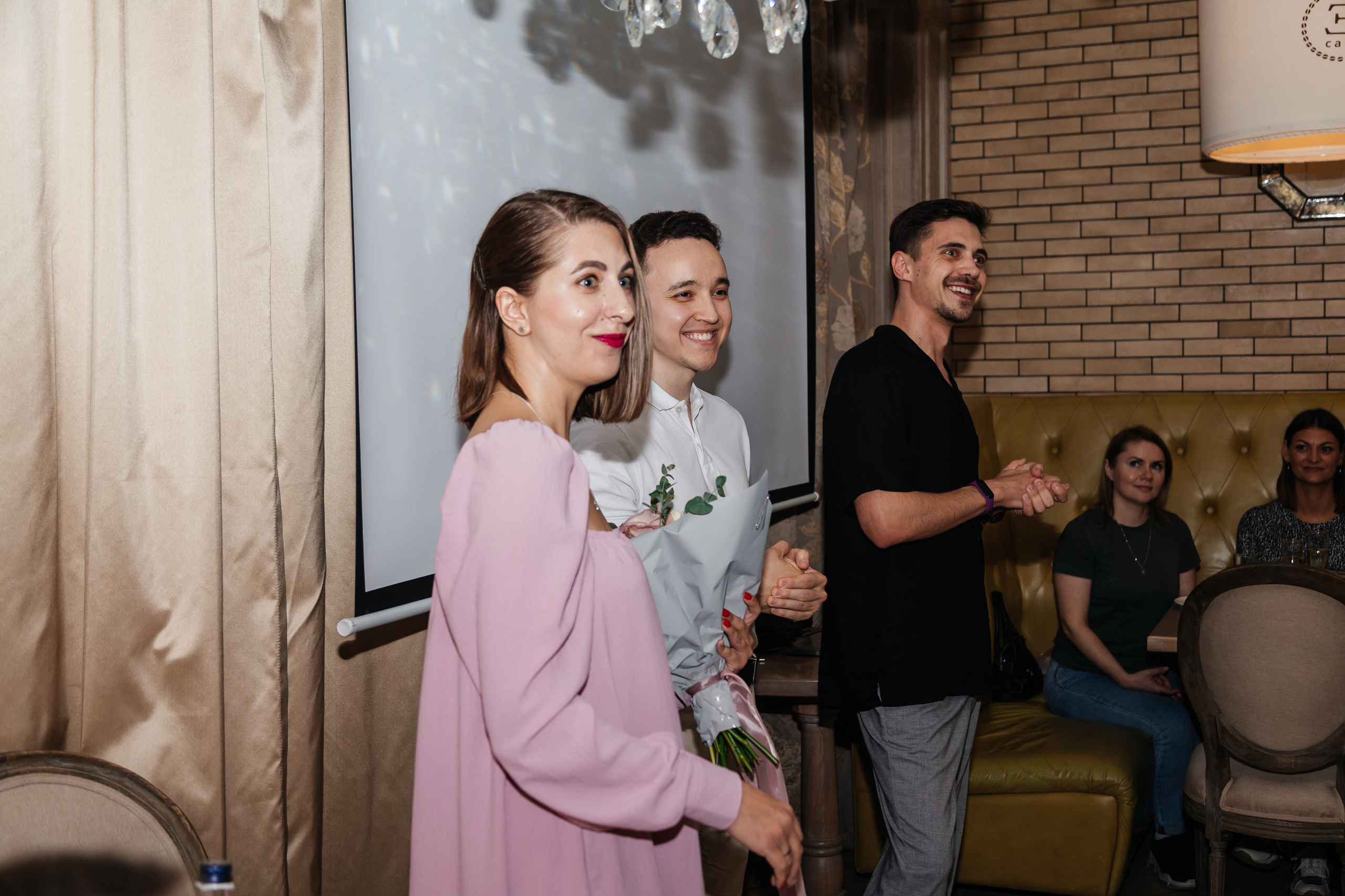 Нетворинг Мастермайнд Новосибирск. Свадебный и семейный фотограф в Новосибирске Ирина Дорошкова