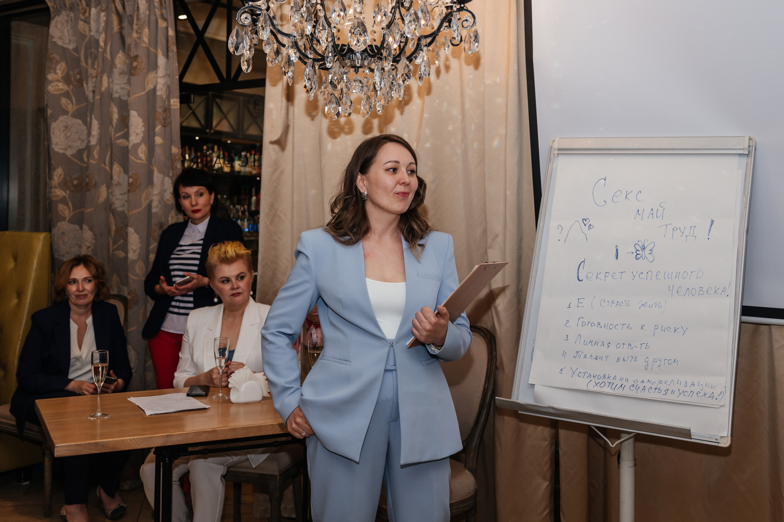 Нетворинг Мастермайнд Новосибирск. Свадебный и семейный фотограф в Новосибирске Ирина Дорошкова