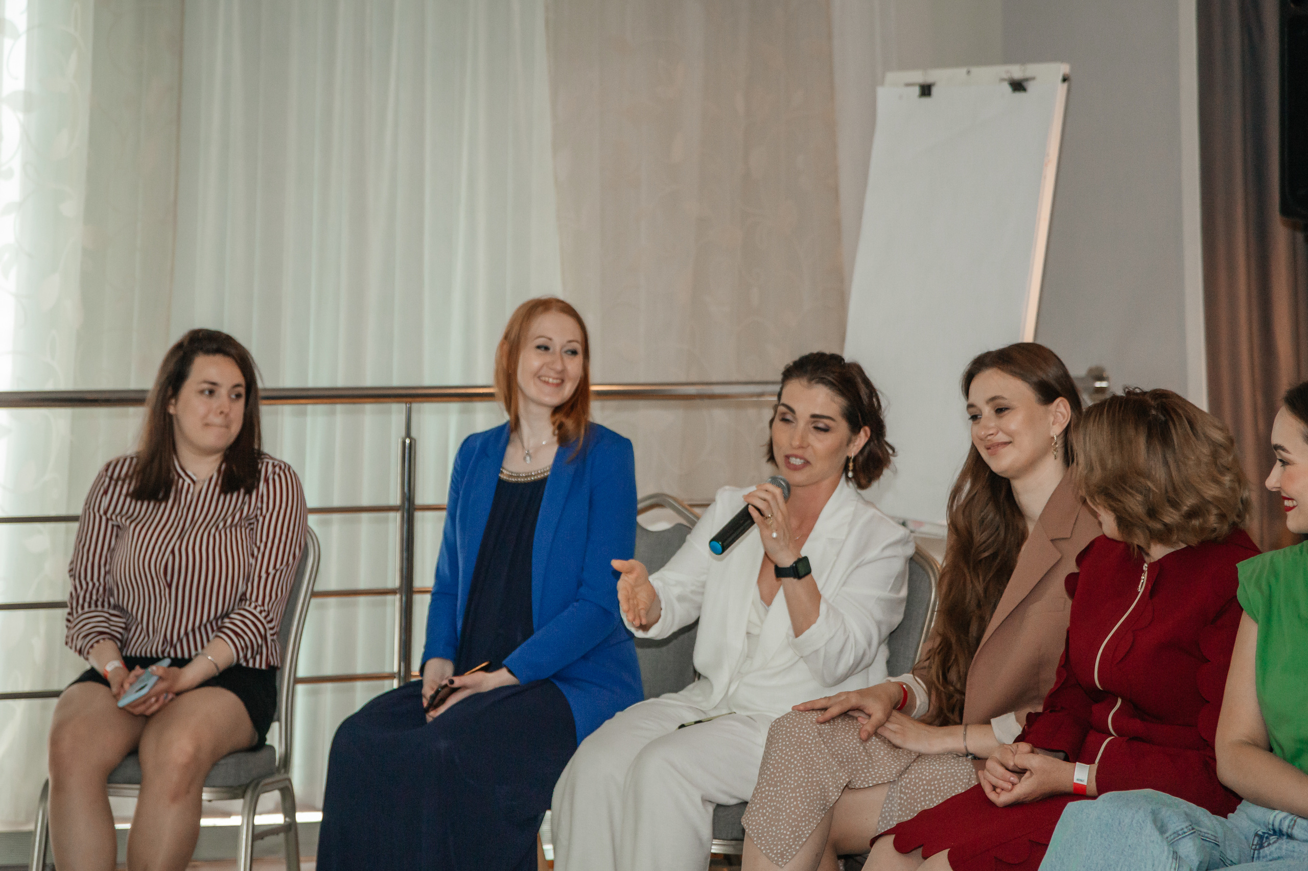 Нетворкинг Мастермайнд Новосибирск. Свадебный и семейный фотограф в Новосибирске Ирина Дорошкова