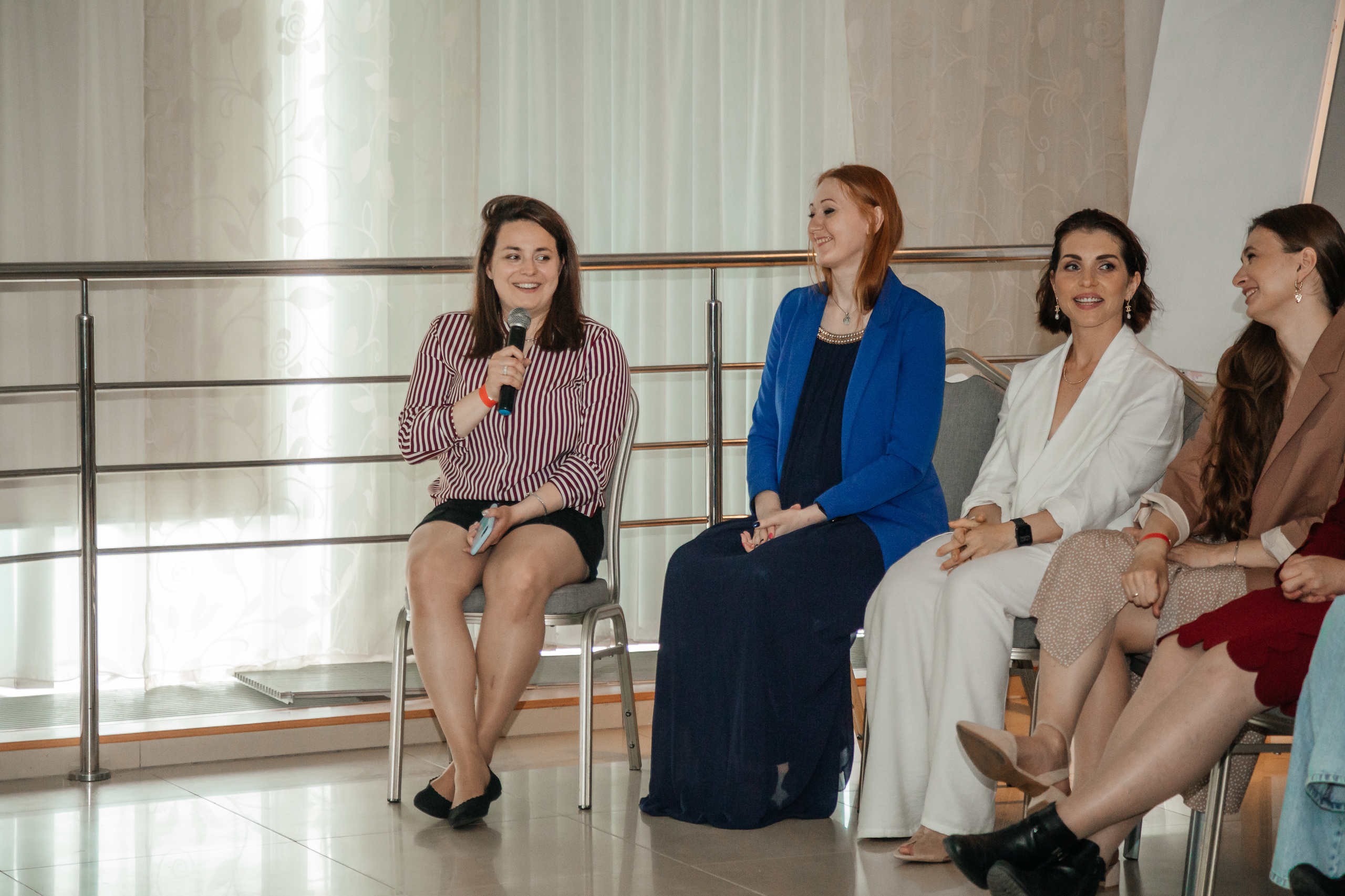 Нетворкинг Мастермайнд Новосибирск. Свадебный и семейный фотограф в Новосибирске Ирина Дорошкова