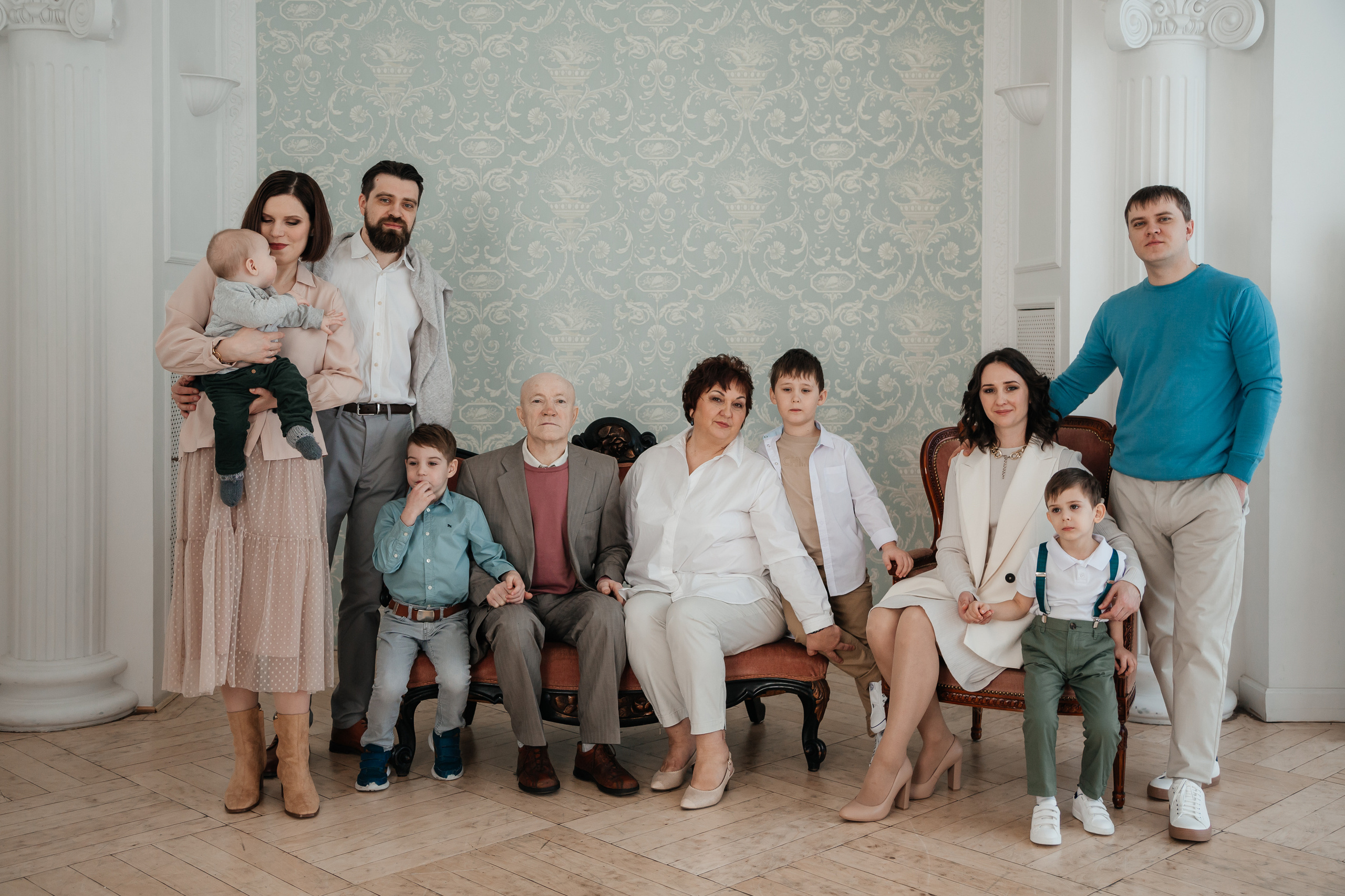 Свадебный и семейный фотограф в Новосибирске Ирина Дорошкова