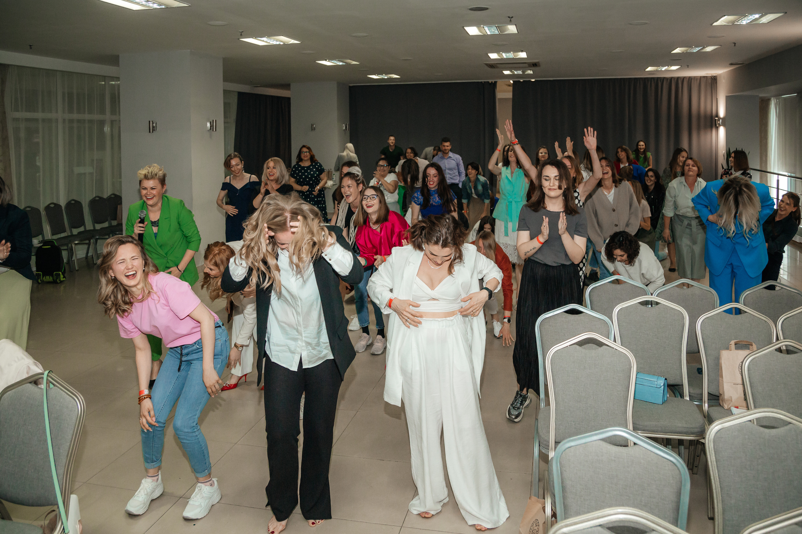 Нетворкинг Мастермайнд Новосибирск. Свадебный и семейный фотограф в Новосибирске Ирина Дорошкова