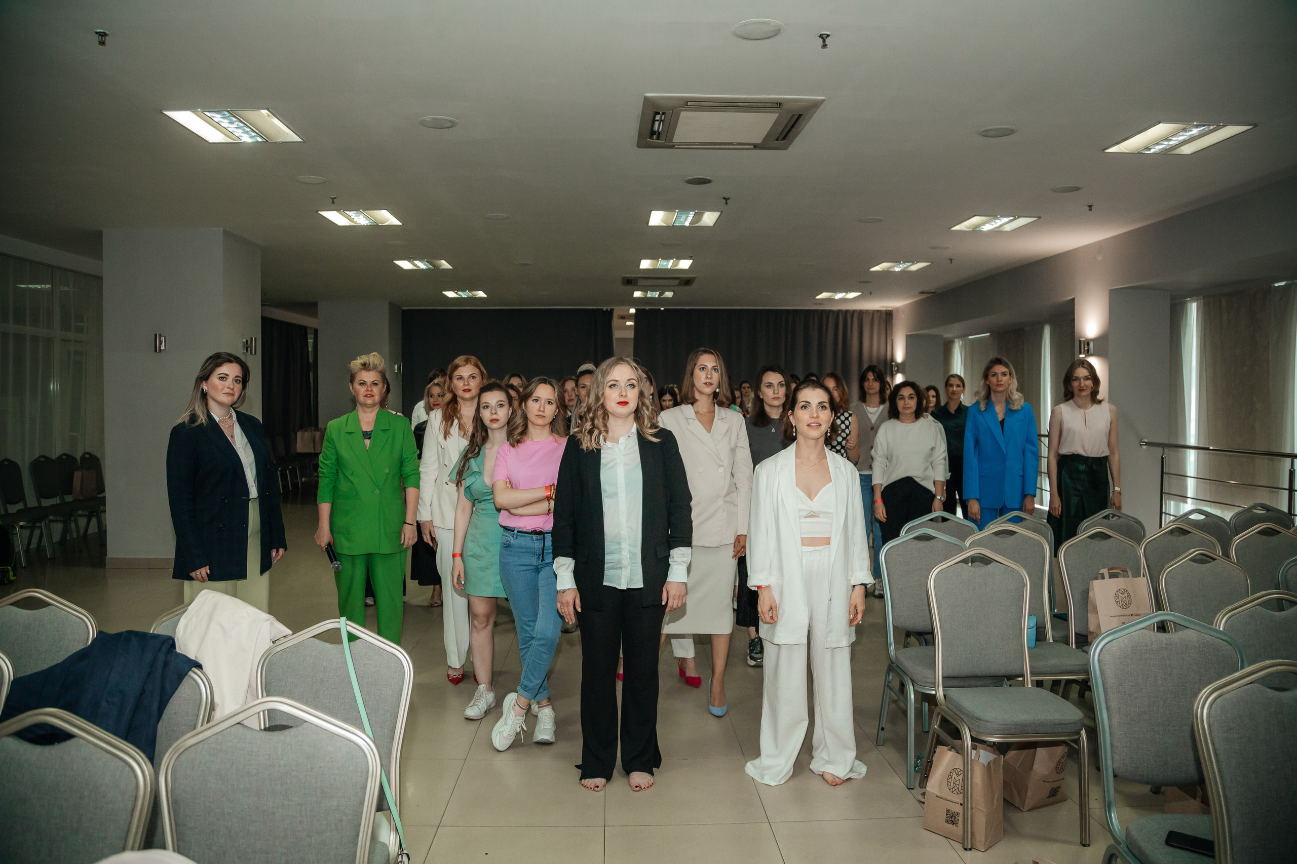 Нетворкинг Мастермайнд Новосибирск. Свадебный и семейный фотограф в Новосибирске Ирина Дорошкова