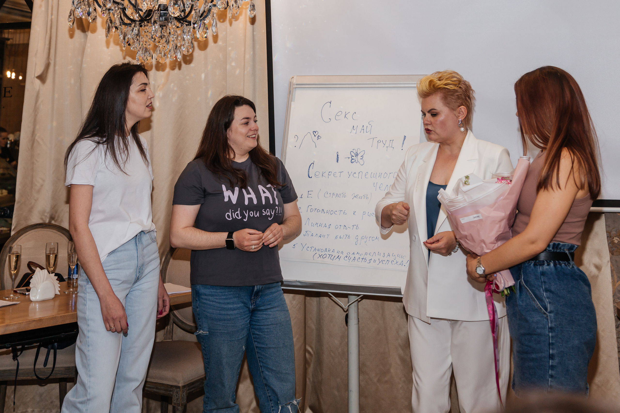 Нетворинг Мастермайнд Новосибирск. Свадебный и семейный фотограф в Новосибирске Ирина Дорошкова