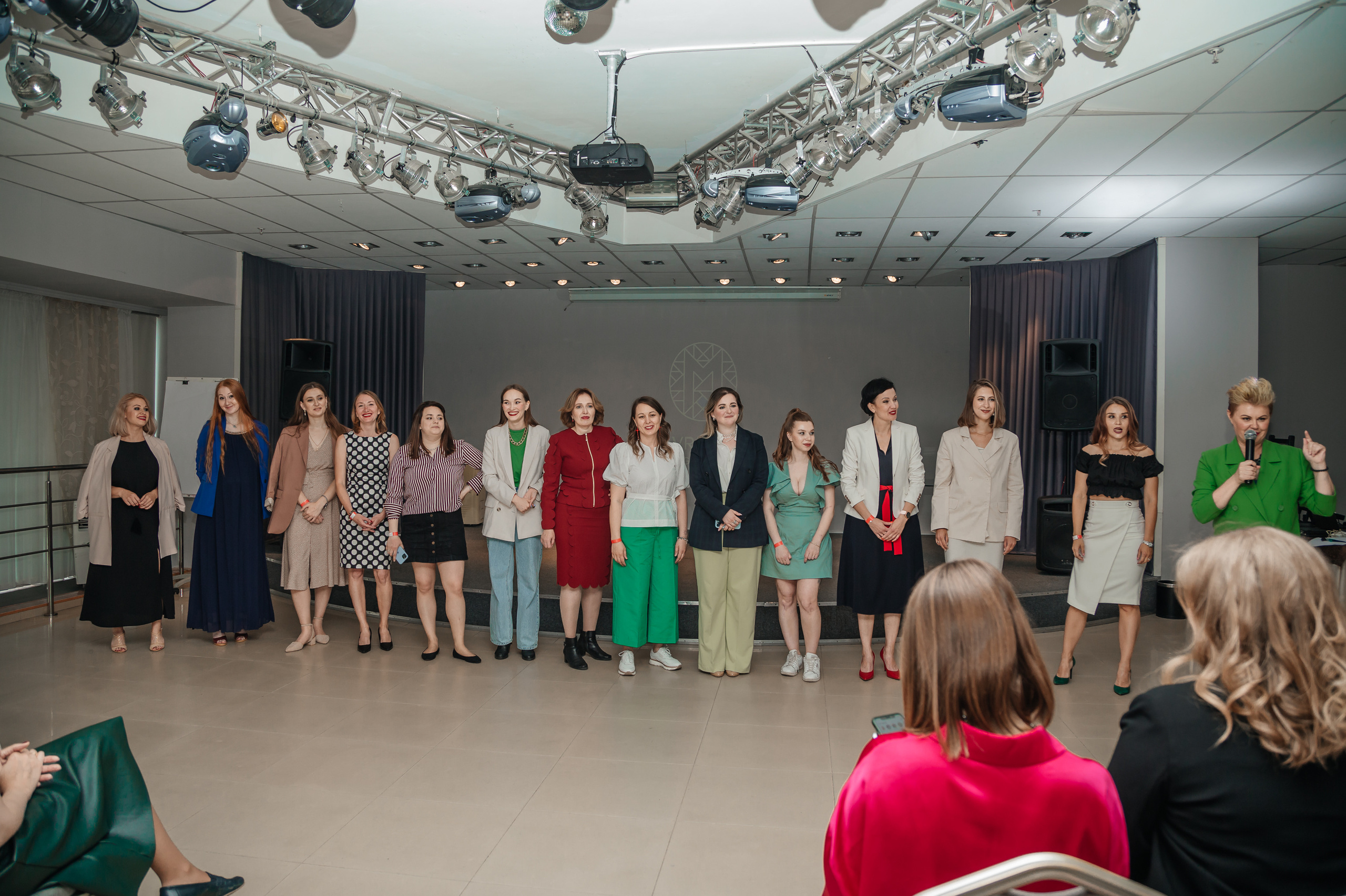 Нетворкинг Мастермайнд Новосибирск. Свадебный и семейный фотограф в Новосибирске Ирина Дорошкова